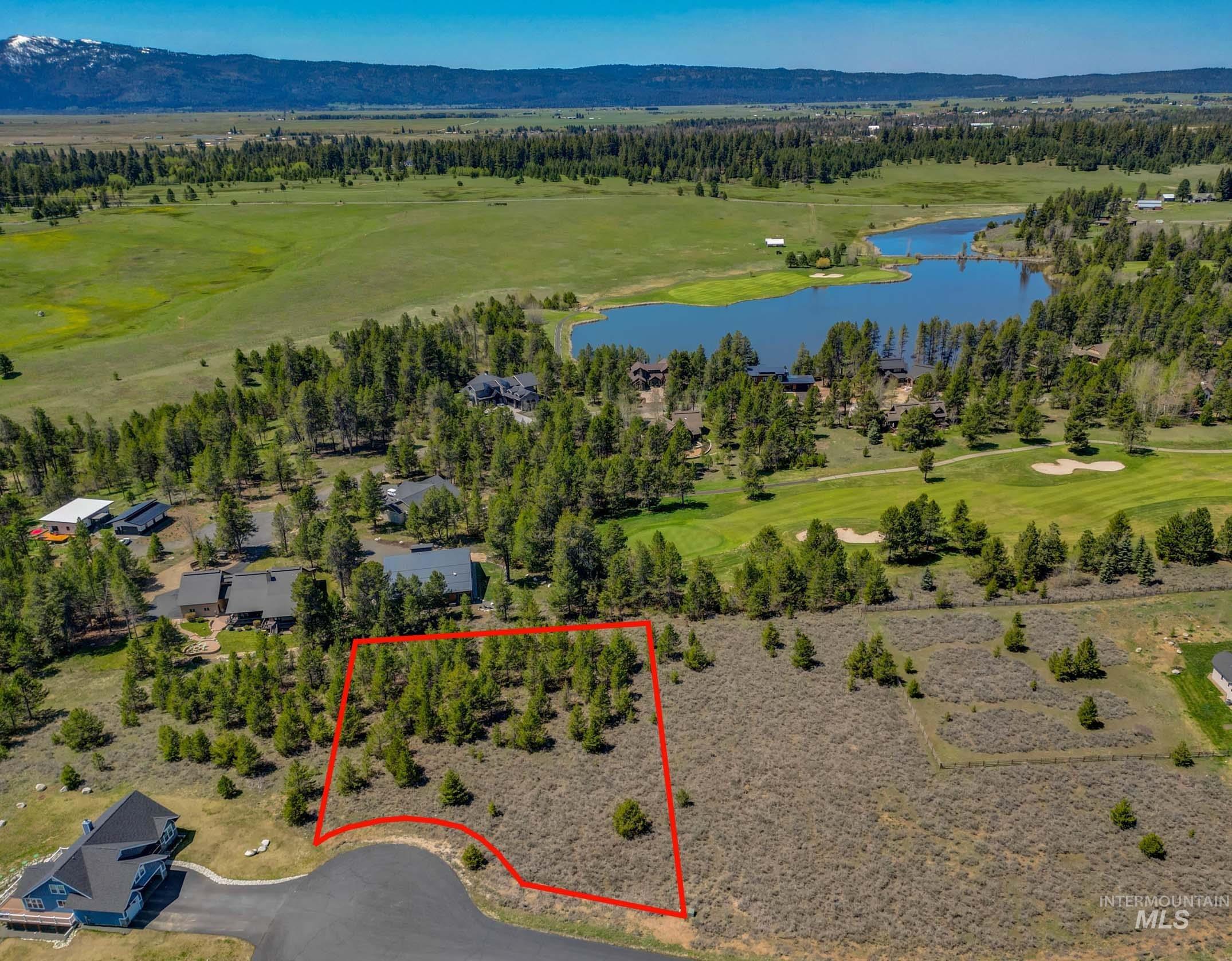 13781 Sweet Iron Court, McCall, Idaho 83638, Land For Sale, Price $285,000,MLS 98986330