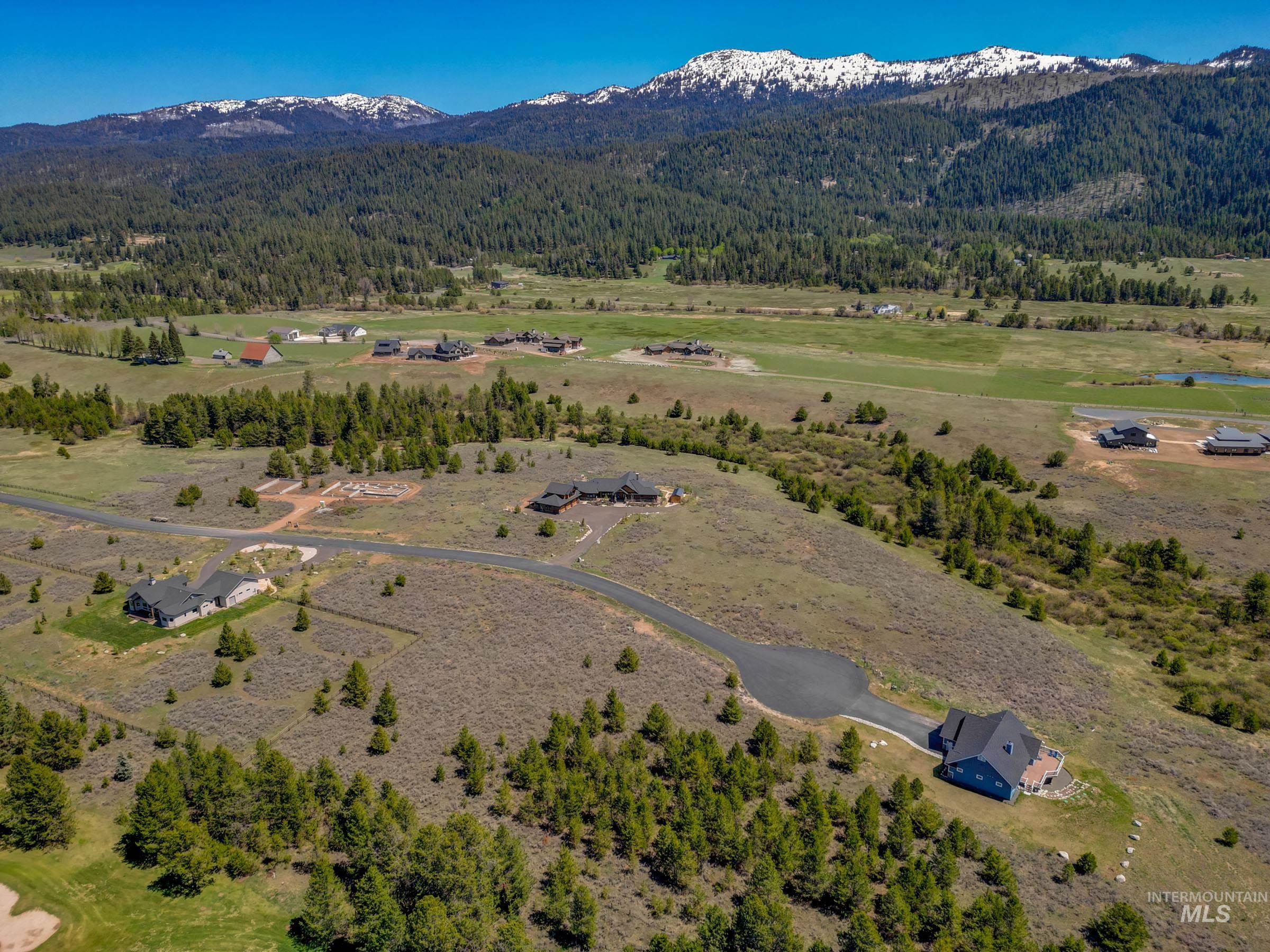 13781 Sweet Iron Court, McCall, Idaho 83638, Land For Sale, Price $285,000,MLS 98986330