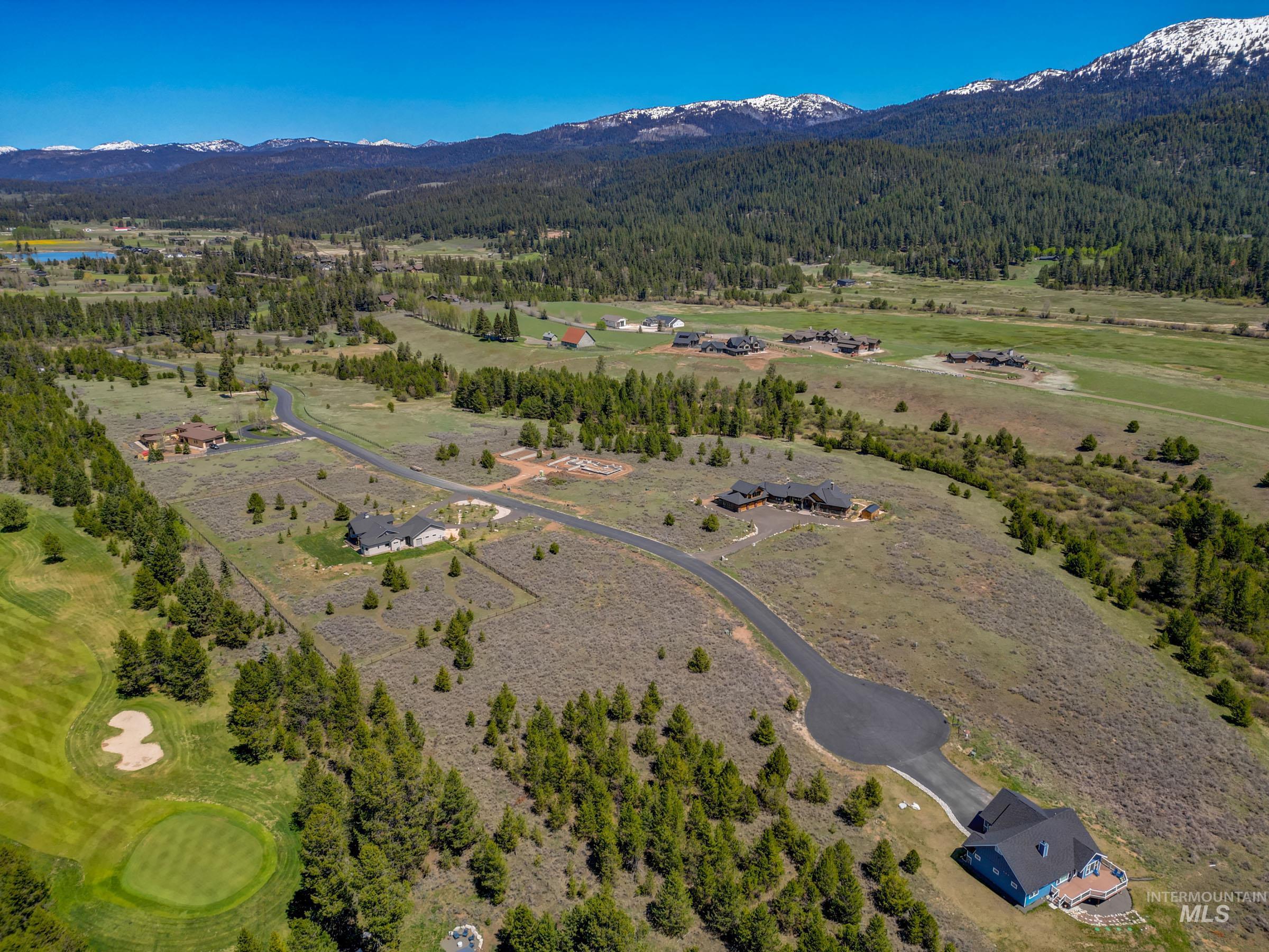 13781 Sweet Iron Court, McCall, Idaho 83638, Land For Sale, Price $285,000,MLS 98986330