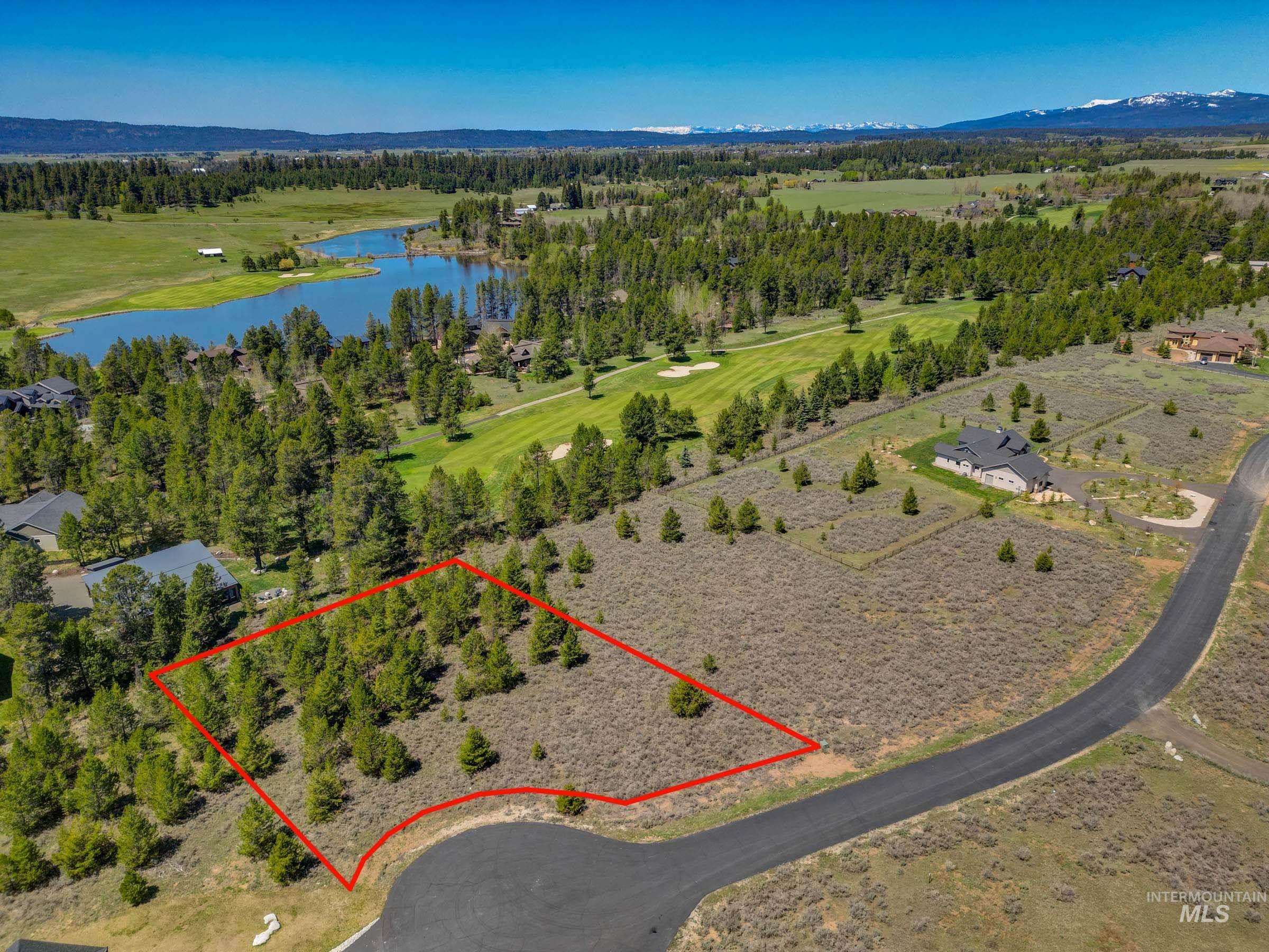 13781 Sweet Iron Court, McCall, Idaho 83638, Land For Sale, Price $285,000,MLS 98986330