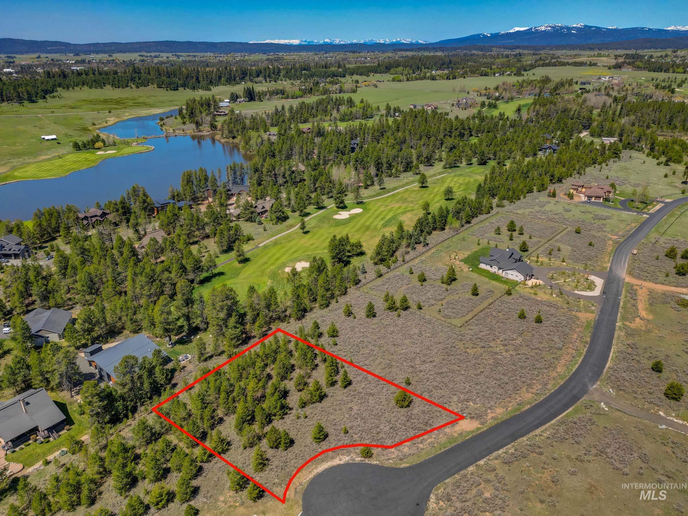 13781 Sweet Iron Court, McCall, Idaho 83638, Land For Sale, Price $285,000,MLS 98986330
