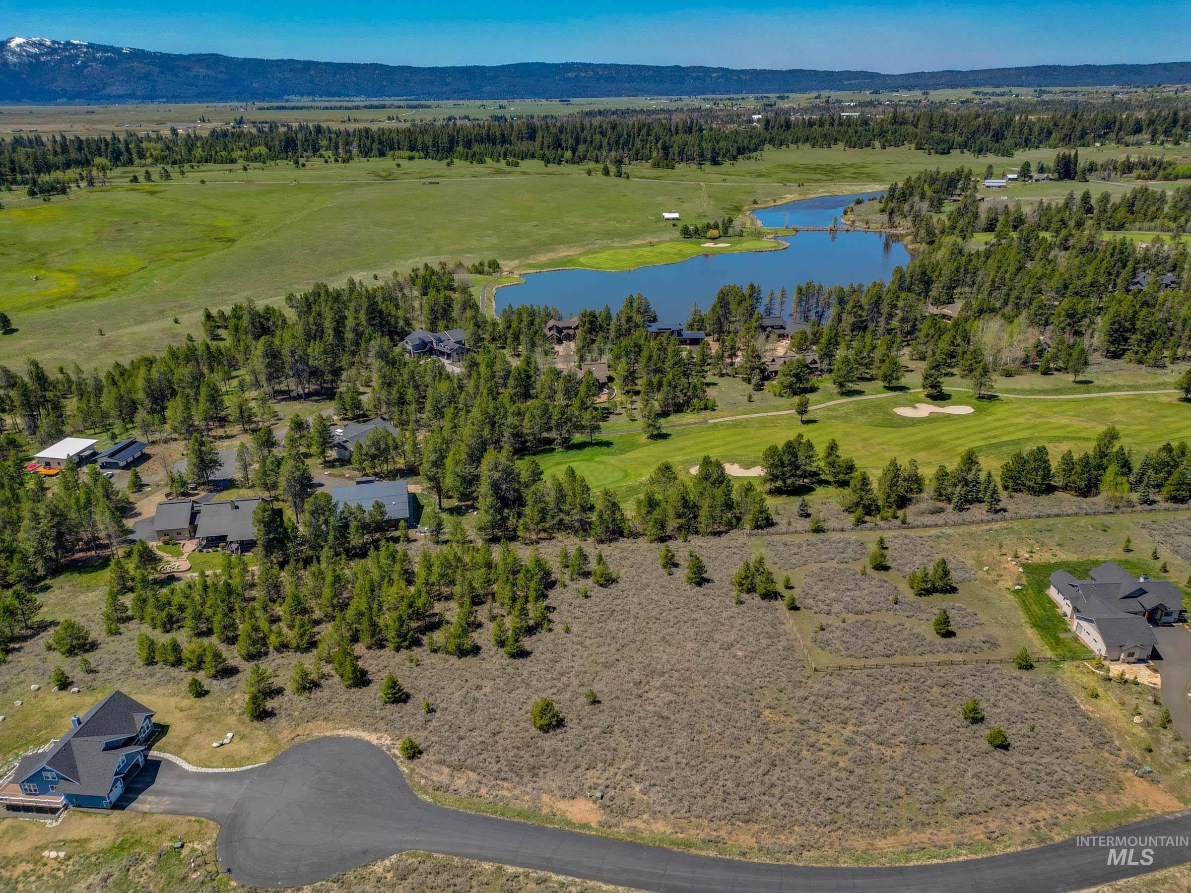 13781 Sweet Iron Court, McCall, Idaho 83638, Land For Sale, Price $285,000,MLS 98986330