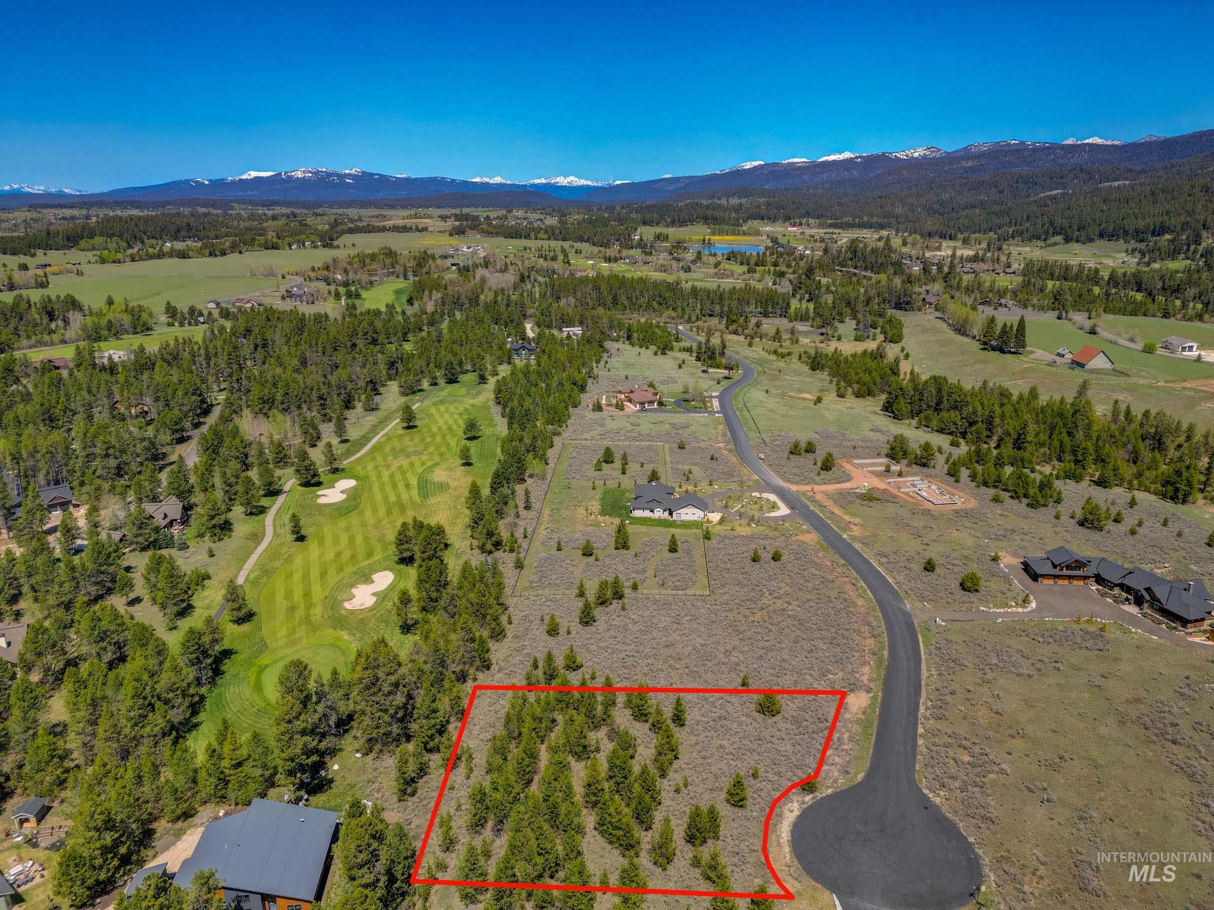 13781 Sweet Iron Court, McCall, Idaho 83638, Land For Sale, Price $285,000,MLS 98986330