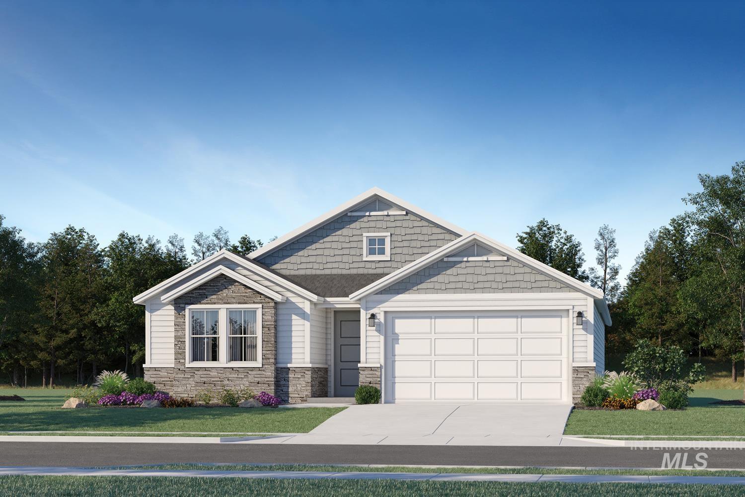 5107 N Bartok Ave, Meridian, Idaho 83646, 3 Bedrooms, 2 Bathrooms, Residential For Sale, Price $572,900,MLS 98986332
