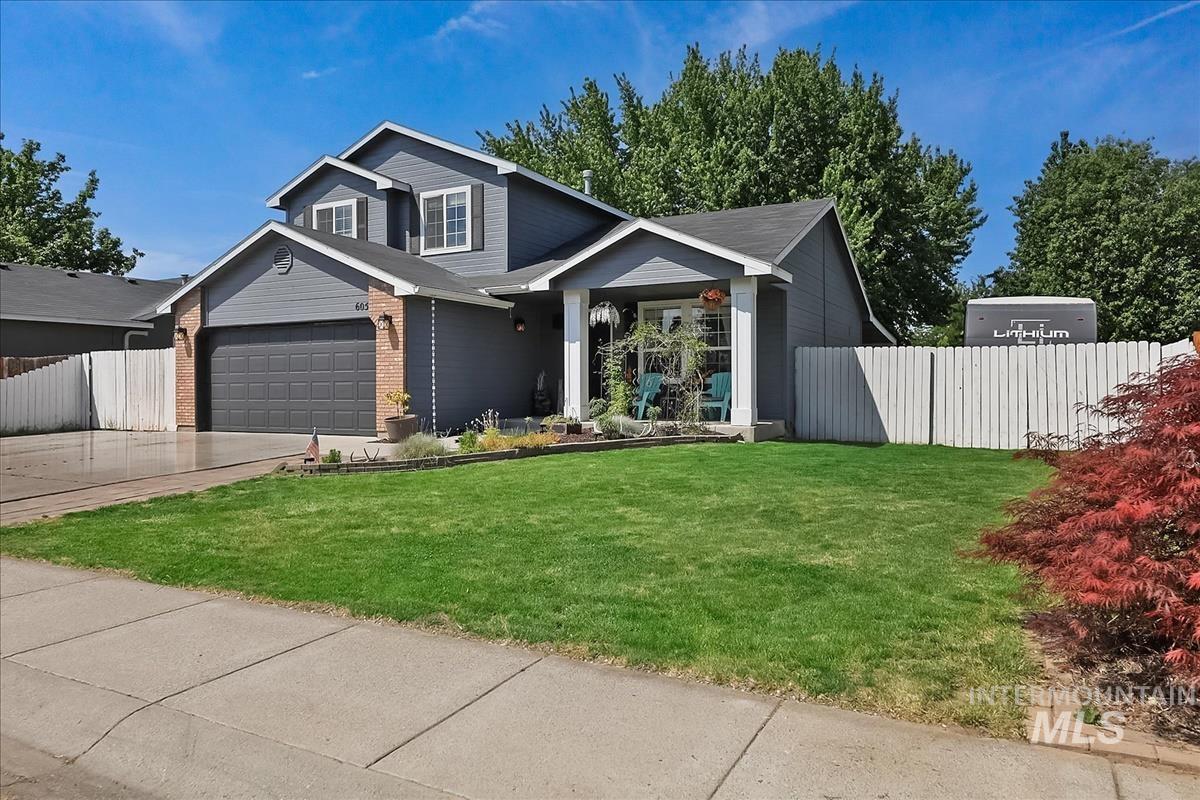 605 Cornwall Way, Fruitland, Idaho 83619-2557, 3 Bedrooms, 2.5 Bathrooms, Residential For Sale, Price $349,990, 98986340