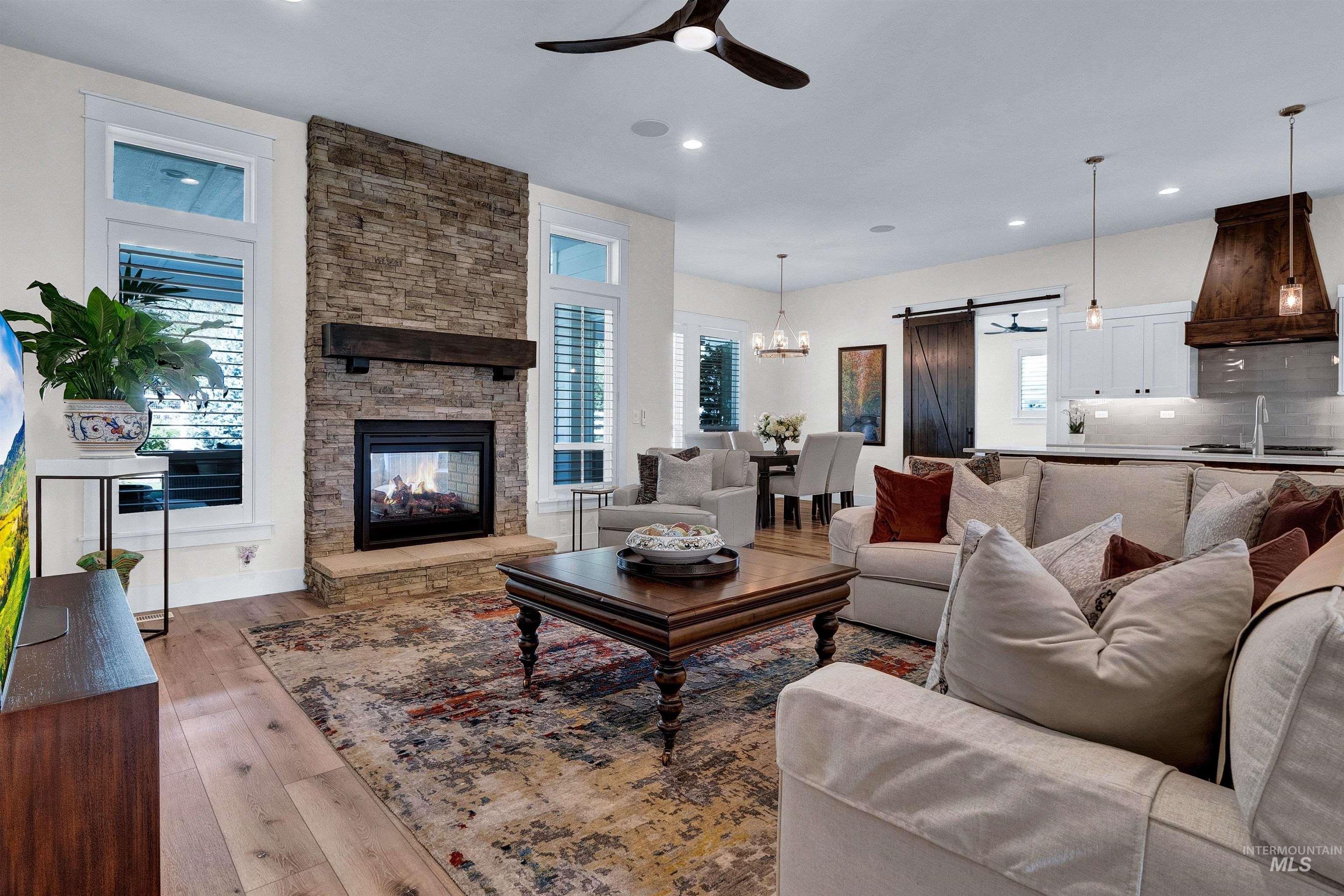 14315 N Otter Tail Way, Boise, Idaho 83714, 3 Bedrooms, 3.5 Bathrooms, Residential For Sale, Price $1,450,000, 98986342