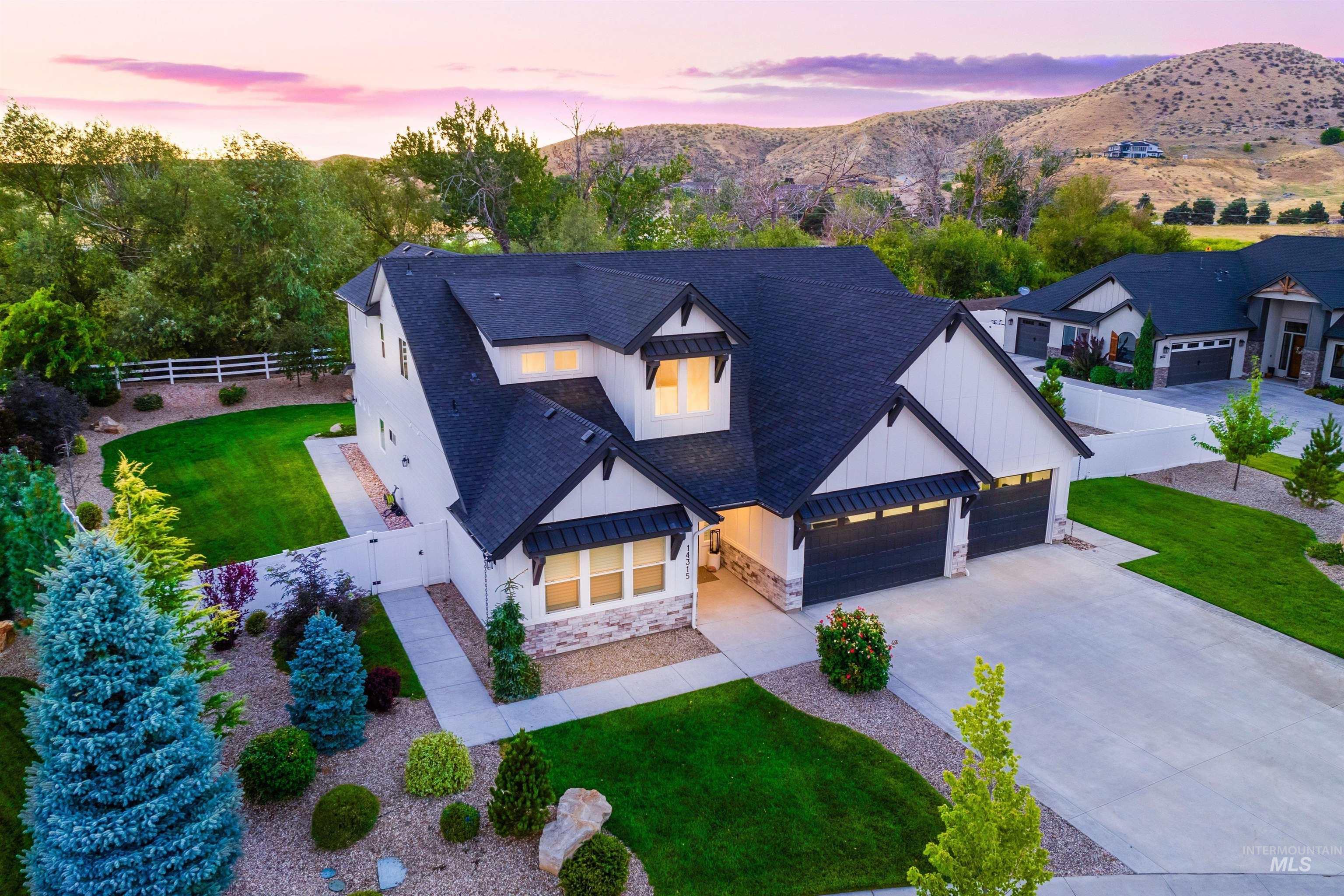 14315 N Otter Tail Way, Boise, Idaho 83714, 3 Bedrooms, 3.5 Bathrooms, Residential For Sale, Price $1,450,000, 98986342