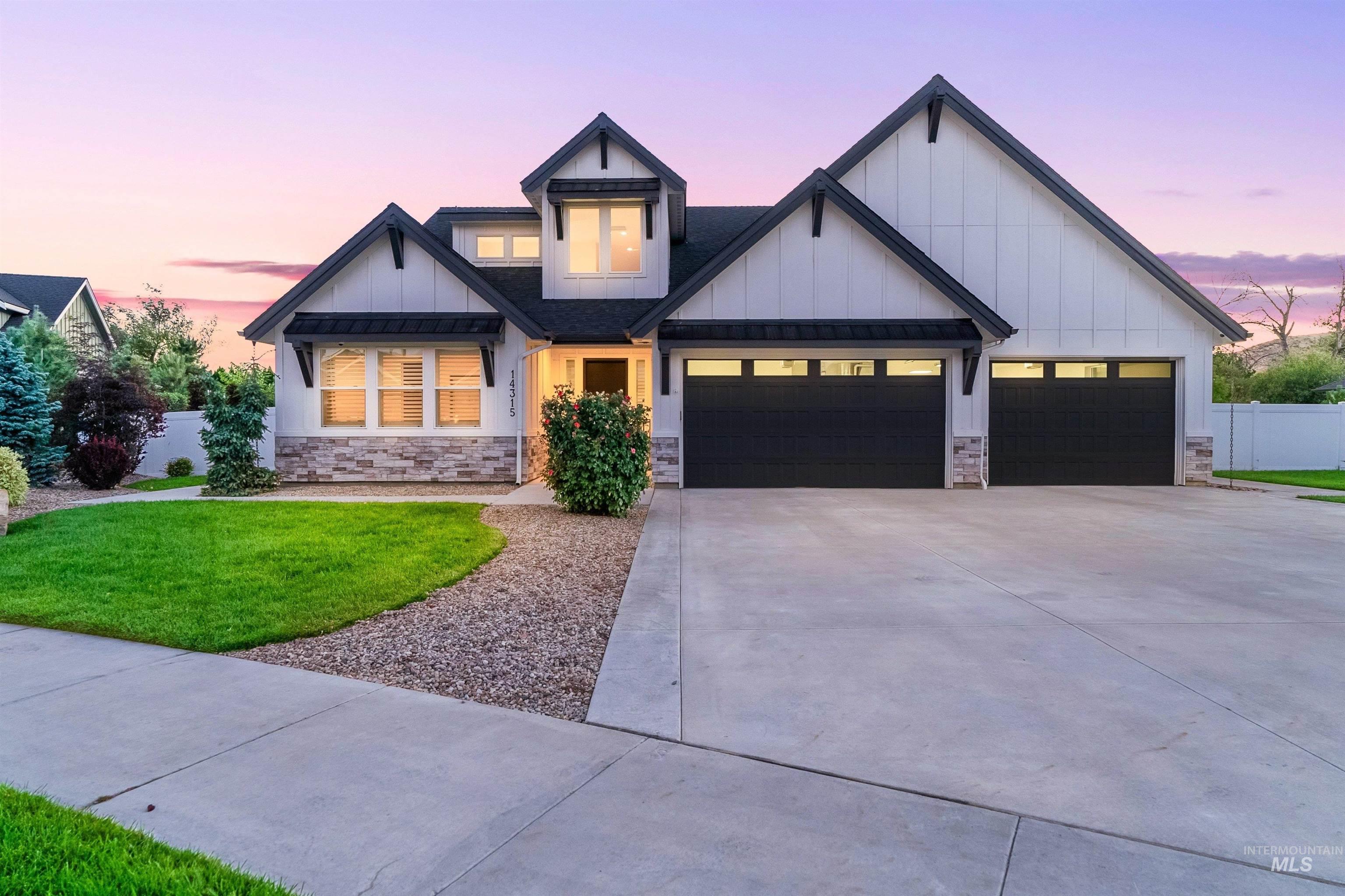 14315 N Otter Tail Way, Boise, Idaho 83714, 3 Bedrooms, 3.5 Bathrooms, Residential For Sale, Price $1,450,000, 98986342