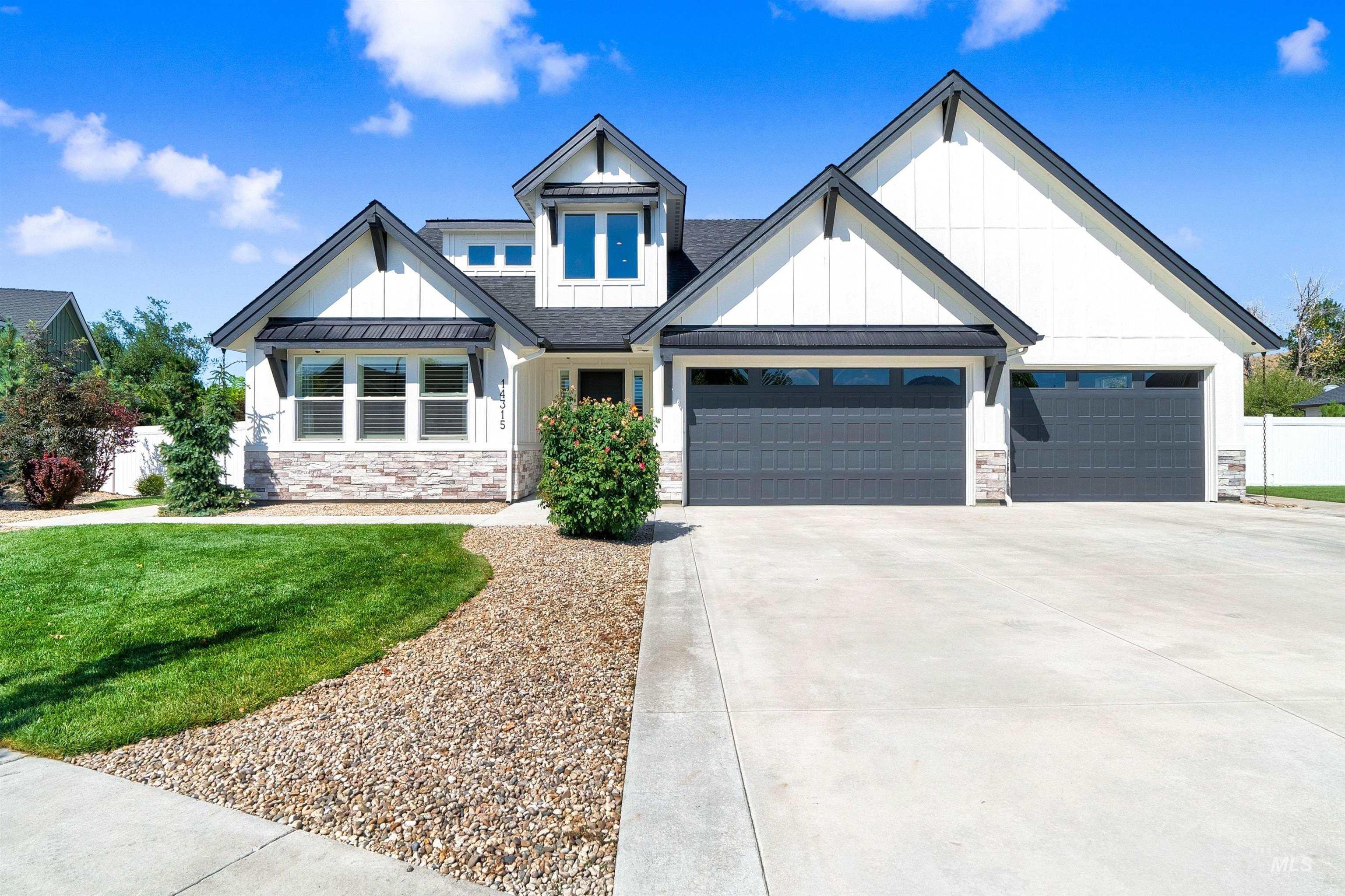 14315 N Otter Tail Way, Boise, Idaho 83714, 3 Bedrooms, 3.5 Bathrooms, Residential For Sale, Price $1,450,000, 98986342