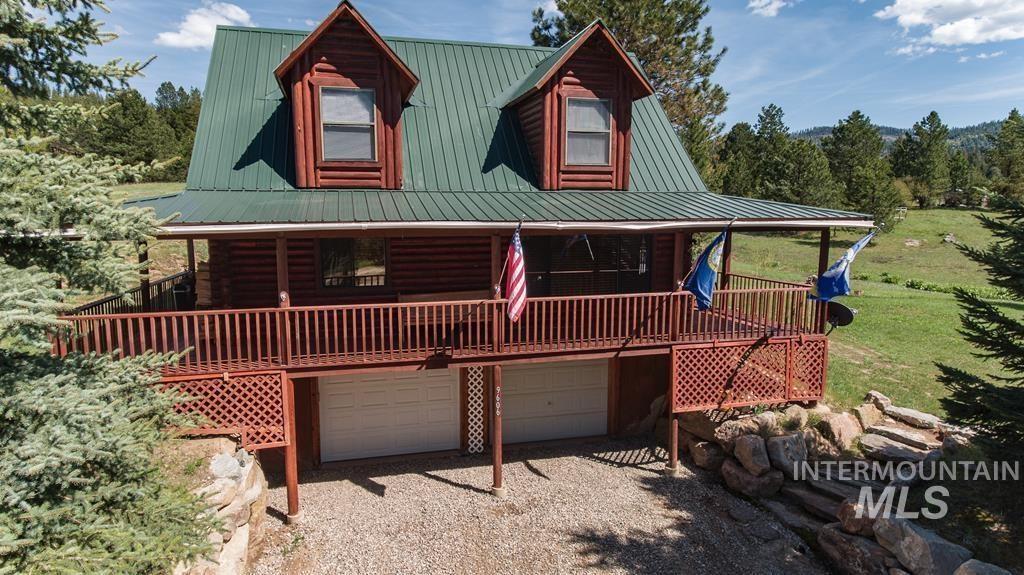 9606 Packer John Road, Smiths Ferry, Idaho 83611, 3 Bedrooms, 1.5 Bathrooms, Residential For Sale, Price $625,900,MLS 98986345