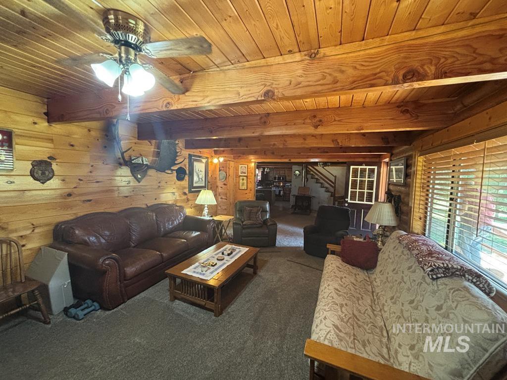 9606 Packer John Road, Smiths Ferry, Idaho 83611, 3 Bedrooms, 1.5 Bathrooms, Residential For Sale, Price $625,900,MLS 98986345