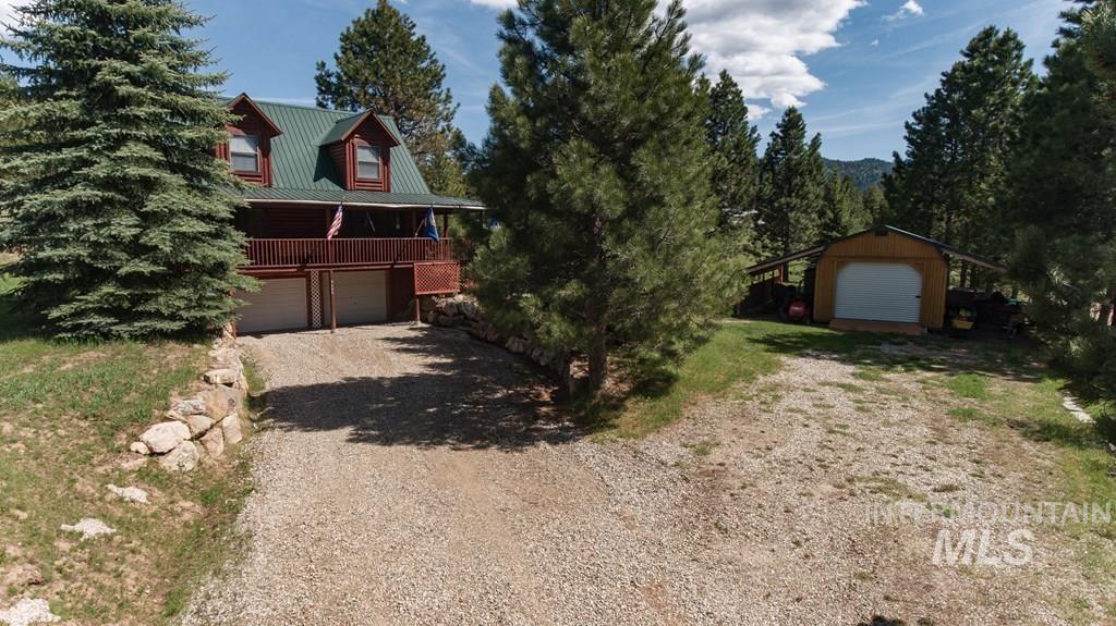 9606 Packer John Road, Smiths Ferry, Idaho 83611, 3 Bedrooms, 1.5 Bathrooms, Residential For Sale, Price $625,900,MLS 98986345