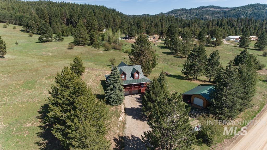 9606 Packer John Road, Smiths Ferry, Idaho 83611, 3 Bedrooms, 1.5 Bathrooms, Residential For Sale, Price $625,900,MLS 98986345