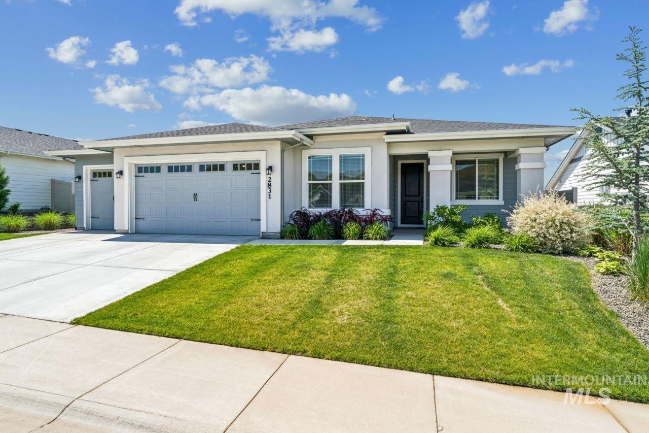 2831 E 12th St, Emmett, Idaho 83617-5058, 3 Bedrooms, 2 Bathrooms, Residential For Sale, Price $499,500,MLS 98986346