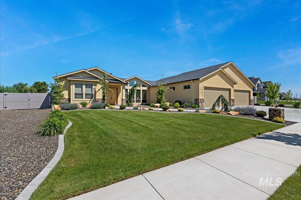 6810 S Pemberley Way, Meridian, Idaho 83642, 3 Bedrooms, 3 Bathrooms, Residential For Sale, Price $1,200,000, 98986347