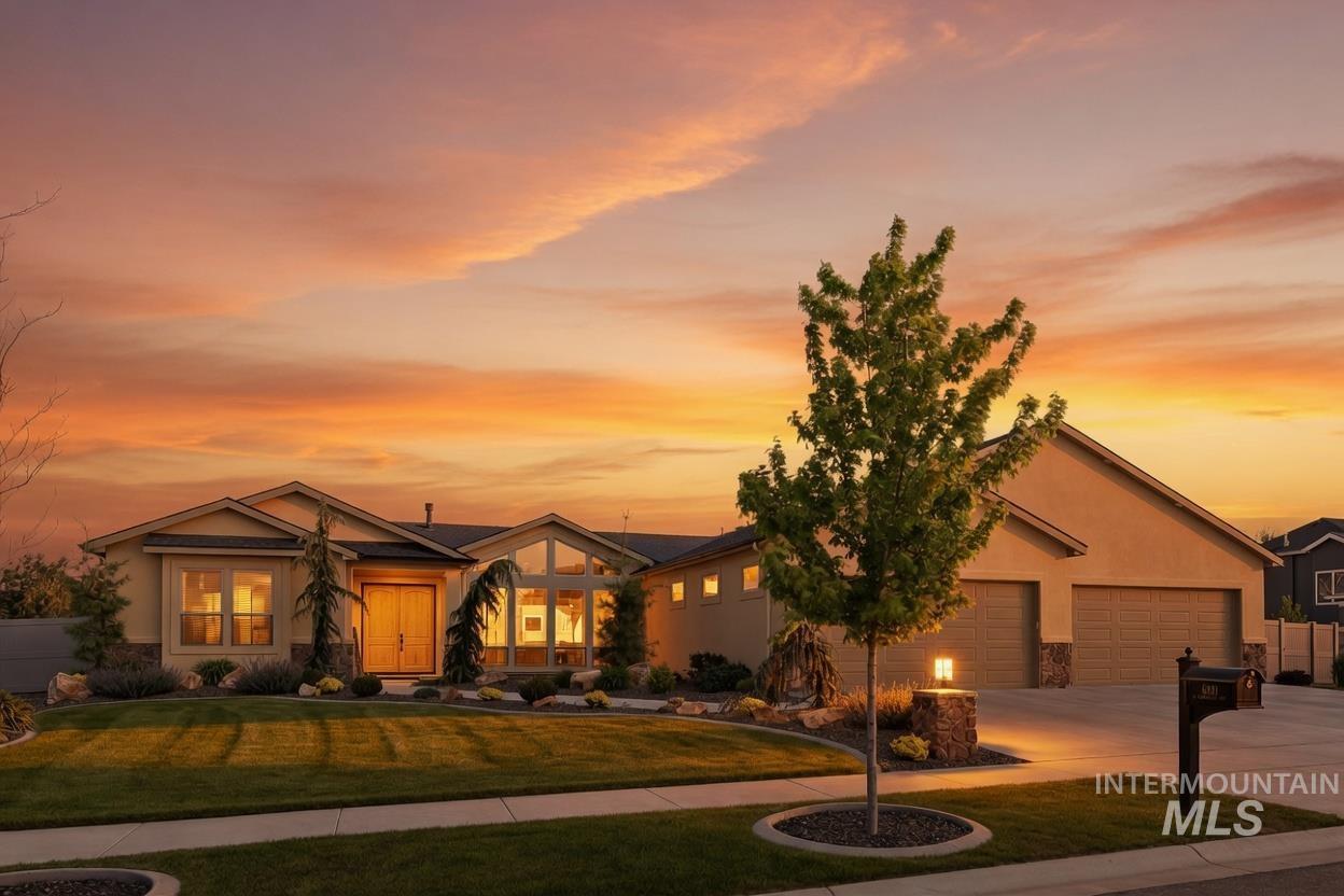 6810 S Pemberley Way, Meridian, Idaho 83642, 3 Bedrooms, 3 Bathrooms, Residential For Sale, Price $1,200,000, 98986347