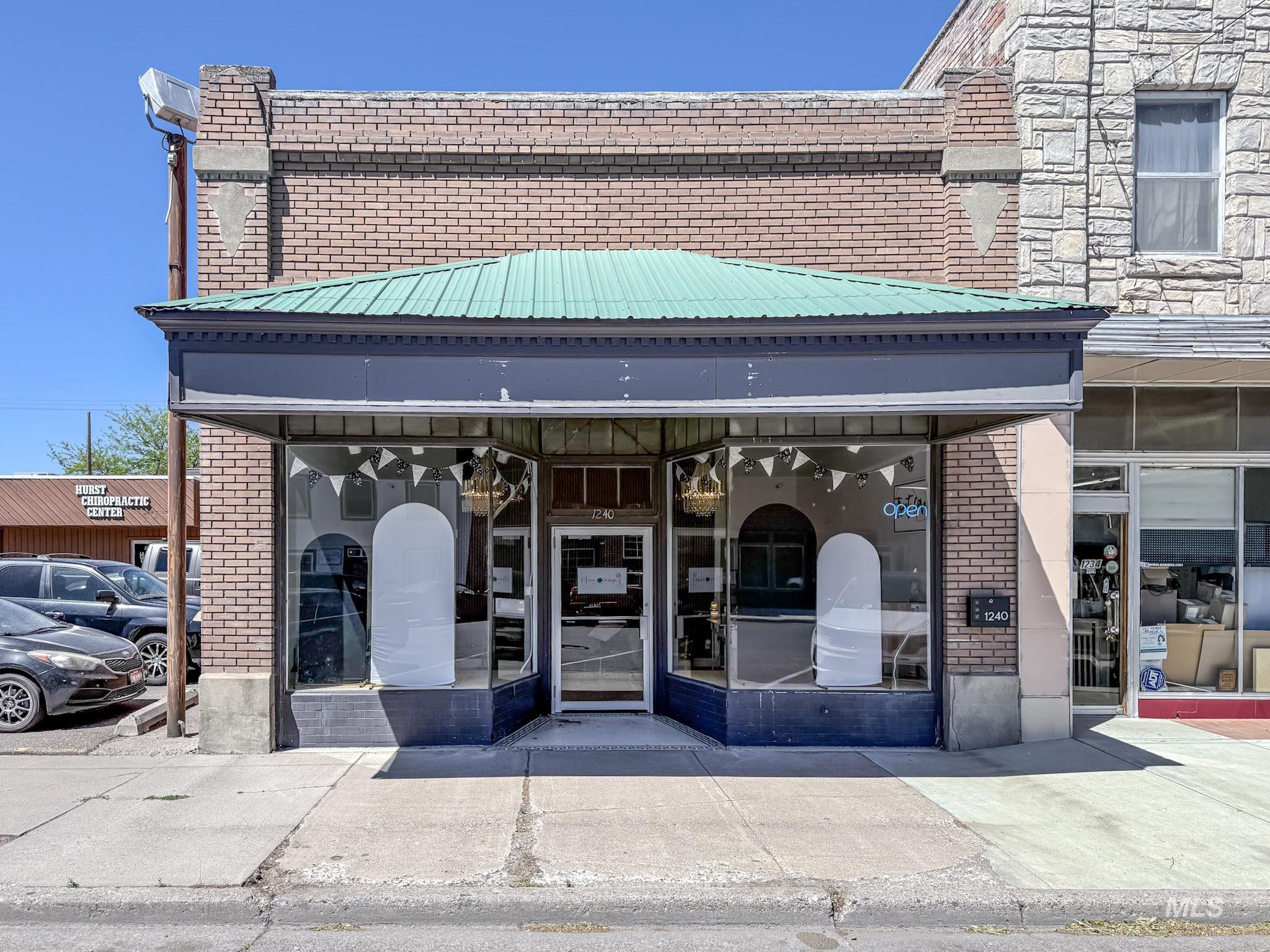 1240 Oakley Ave, Burley, Idaho 83318, Business/Commercial For Sale, Price $425,000, 98986349