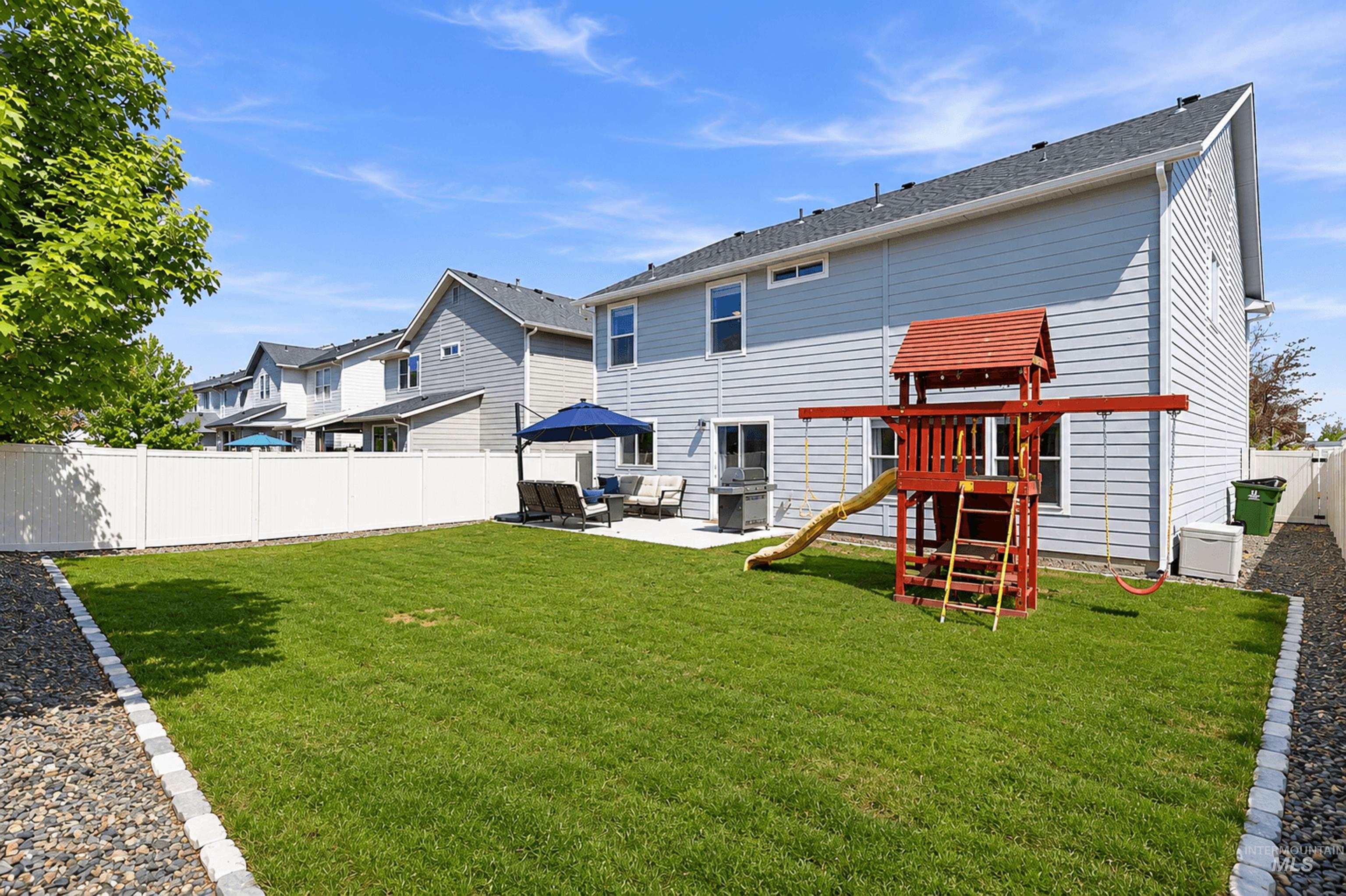 4379 W Sunny Cove St, Meridian, Idaho 83646, 4 Bedrooms, 2.5 Bathrooms, Residential For Sale, Price $575,000, 98986351