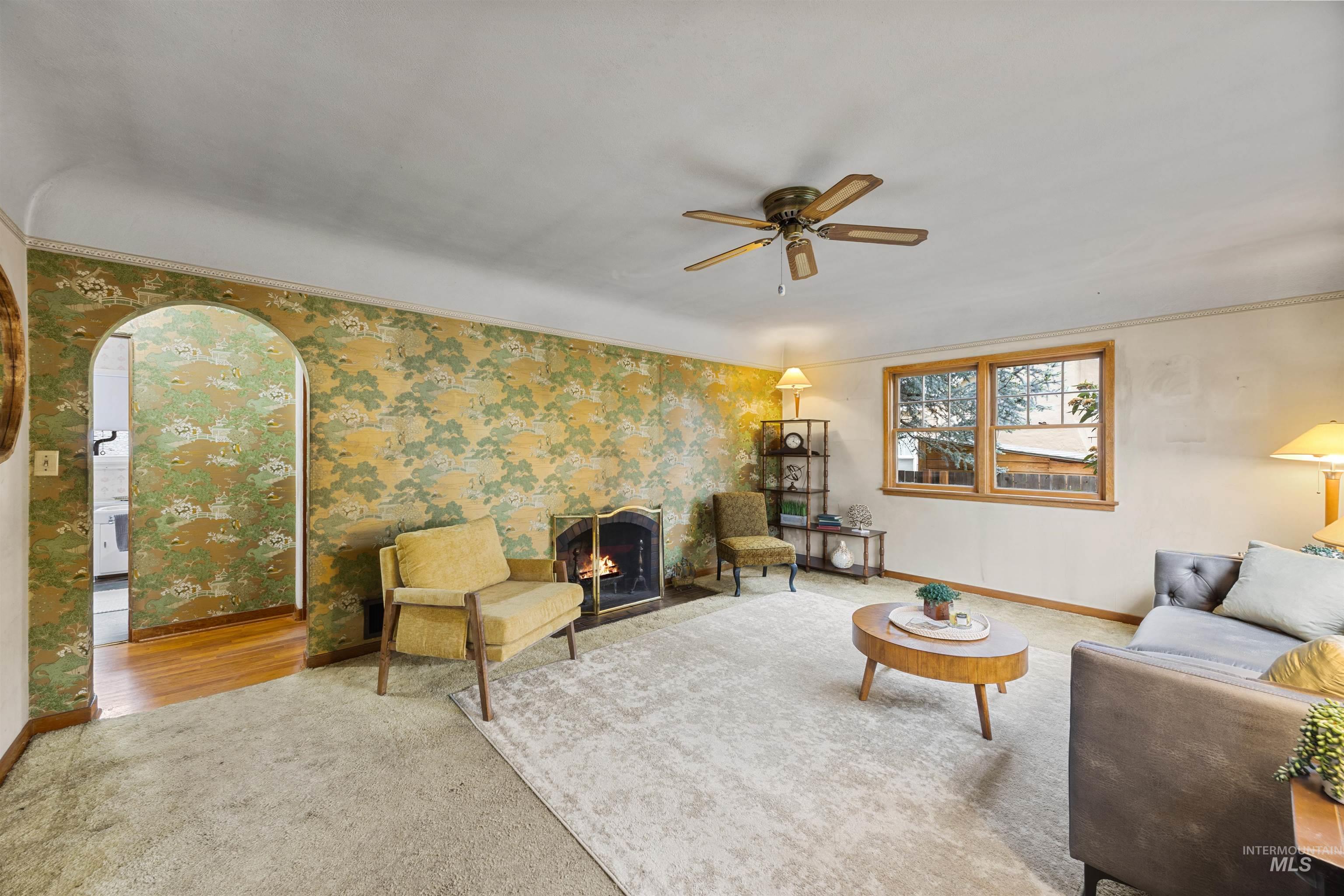 2127 W State, Boise, Idaho 83702, 2 Bedrooms, 1 Bathroom, Residential Income For Sale, Price $530,000, 98986352