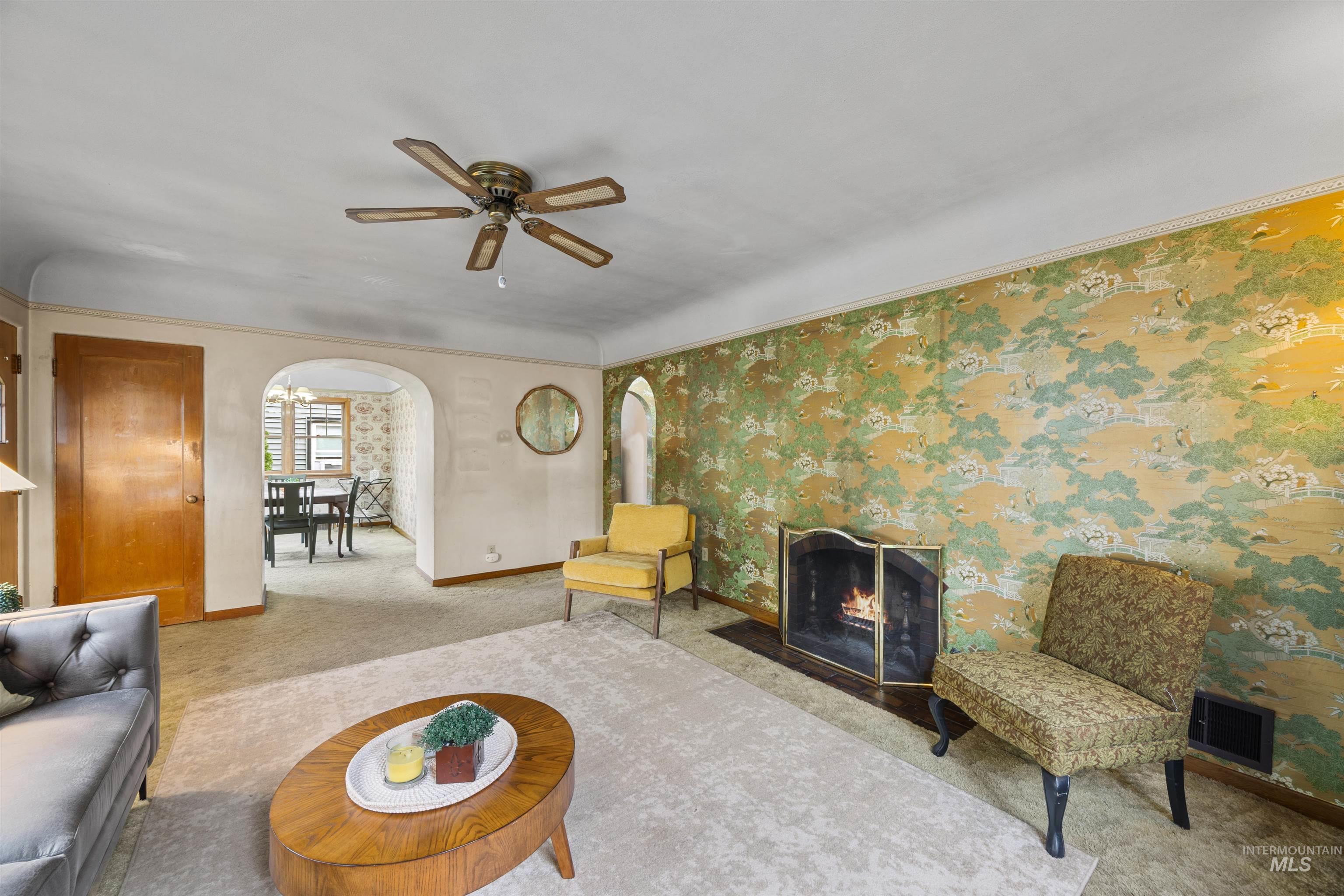 2127 W State, Boise, Idaho 83702, 2 Bedrooms, 1 Bathroom, Residential Income For Sale, Price $530,000, 98986352
