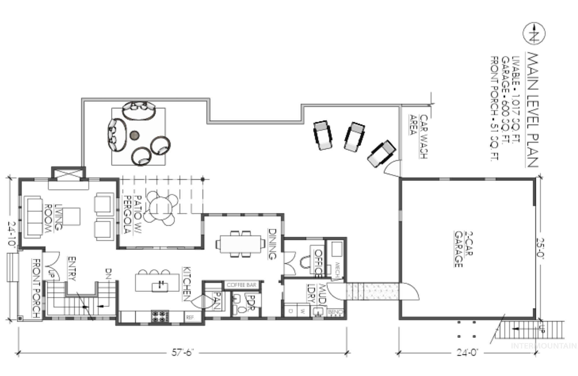 TBD 10th St, Boise, Idaho 83702, 3 Bedrooms, 2.5 Bathrooms, Residential For Sale, Price $1,620,000, 98986353