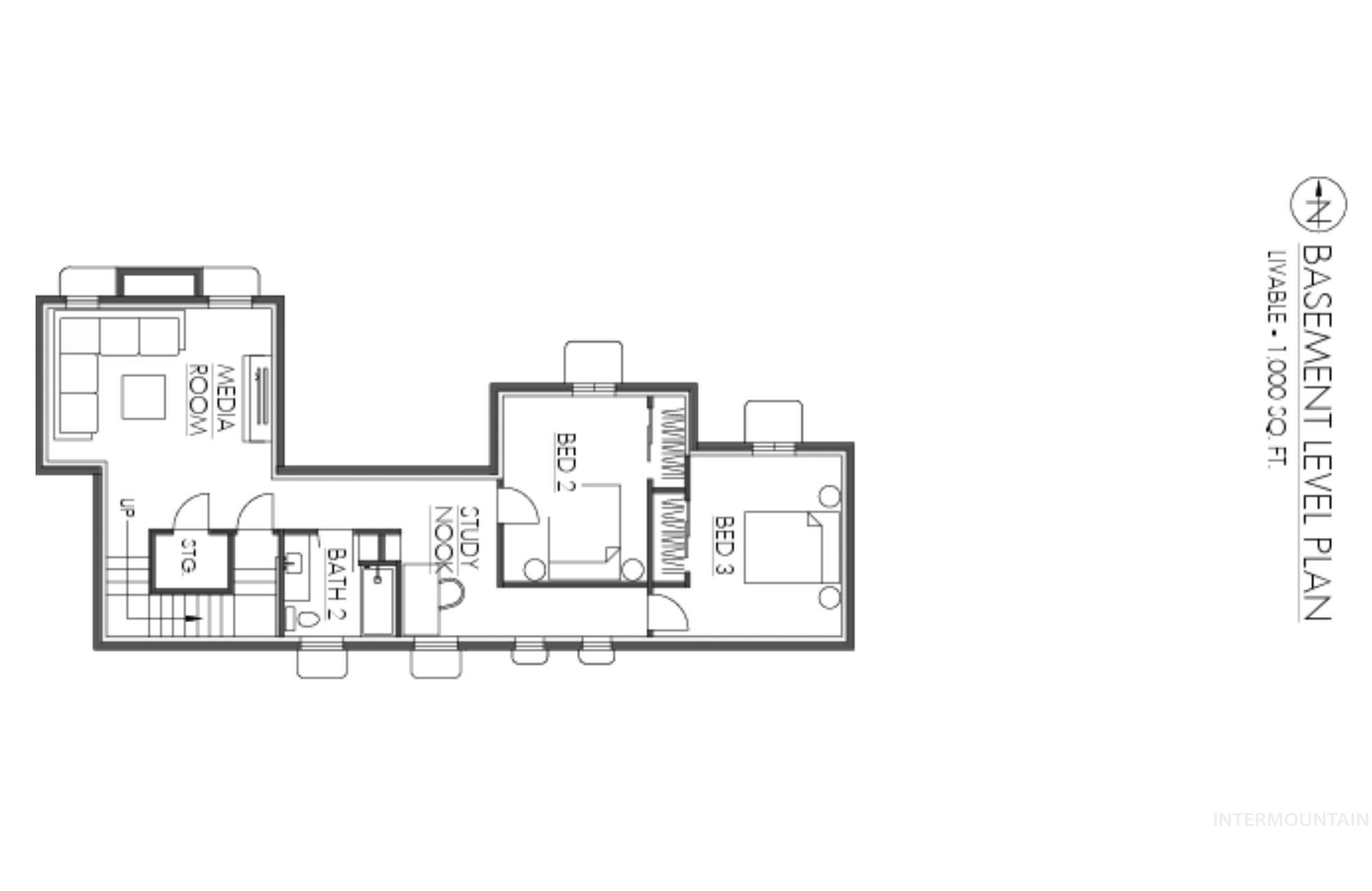 TBD 10th St, Boise, Idaho 83702, 3 Bedrooms, 2.5 Bathrooms, Residential For Sale, Price $1,620,000, 98986353