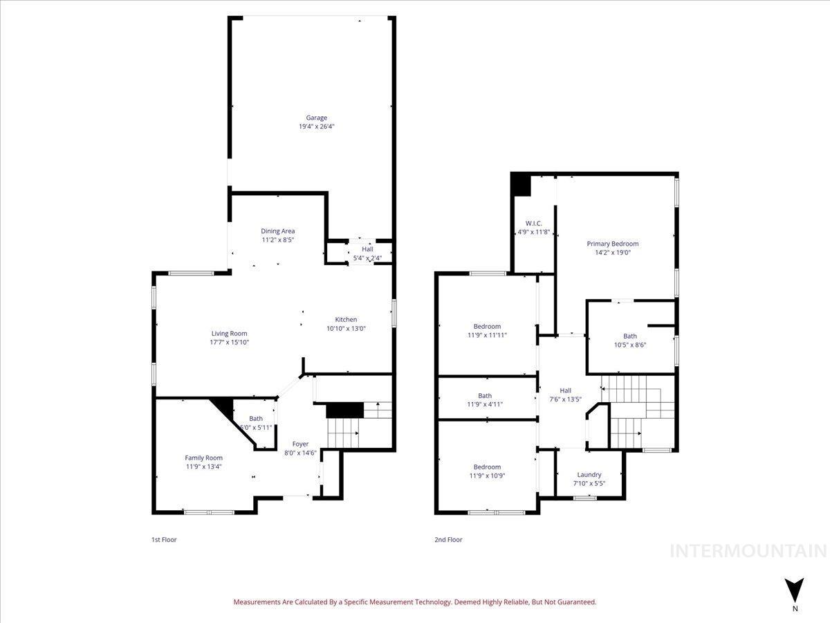 9945 W Bronze Street, Boise, Idaho 83709, 3 Bedrooms, 2.5 Bathrooms, Residential For Sale, Price $414,900,MLS 98986354