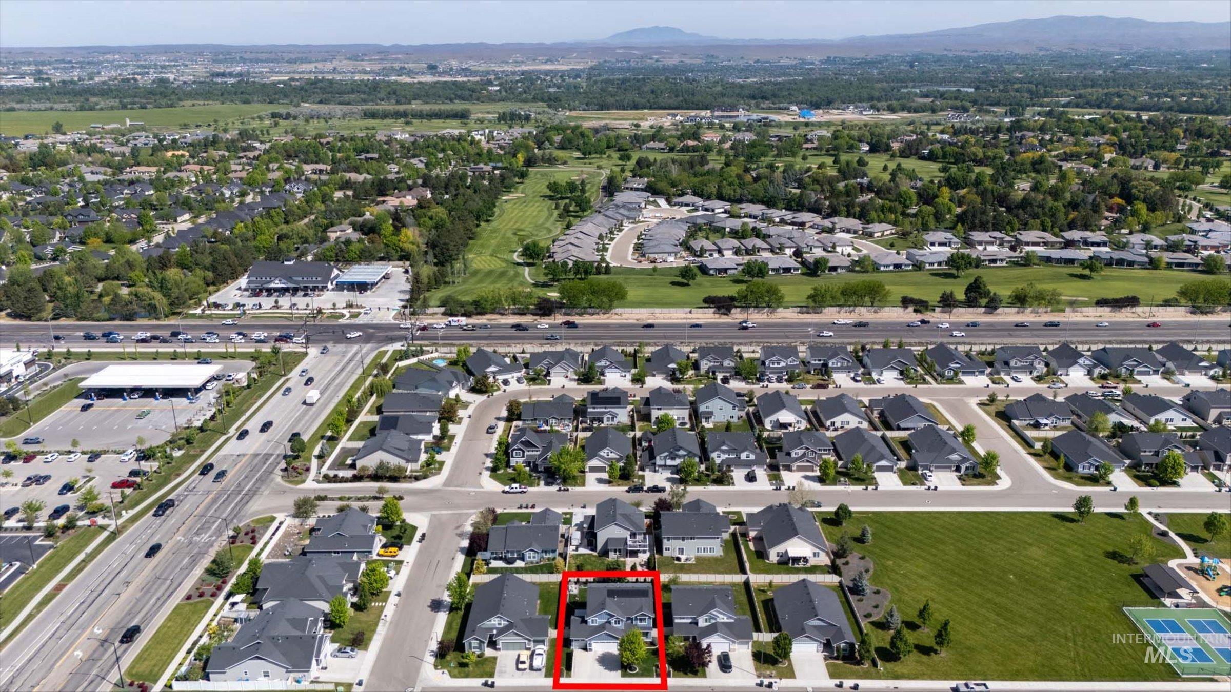 3094 W Sunny Cove St, Meridian, Idaho 83646, 4 Bedrooms, 2.5 Bathrooms, Residential For Sale, Price $639,300,MLS 98986357