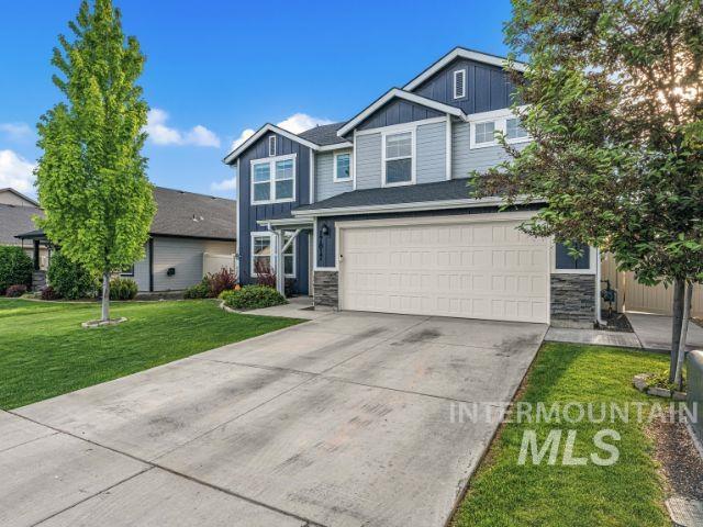 17817 Sunset Ridge Ave., Nampa, Idaho 83687, 4 Bedrooms, 2.5 Bathrooms, Residential For Sale, Price $489,900,MLS 98986358