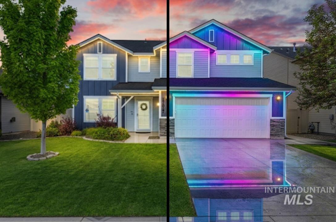 17817 Sunset Ridge Ave., Nampa, Idaho 83687, 4 Bedrooms, 2.5 Bathrooms, Residential For Sale, Price $489,900,MLS 98986358