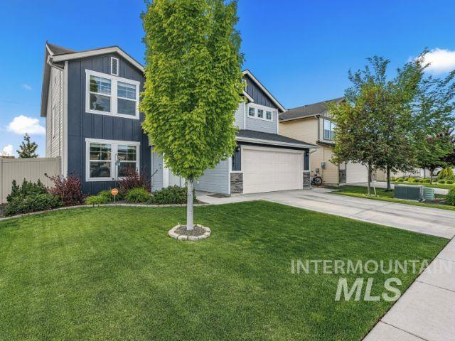 17817 Sunset Ridge Ave., Nampa, Idaho 83687, 4 Bedrooms, 2.5 Bathrooms, Residential For Sale, Price $489,900,MLS 98986358