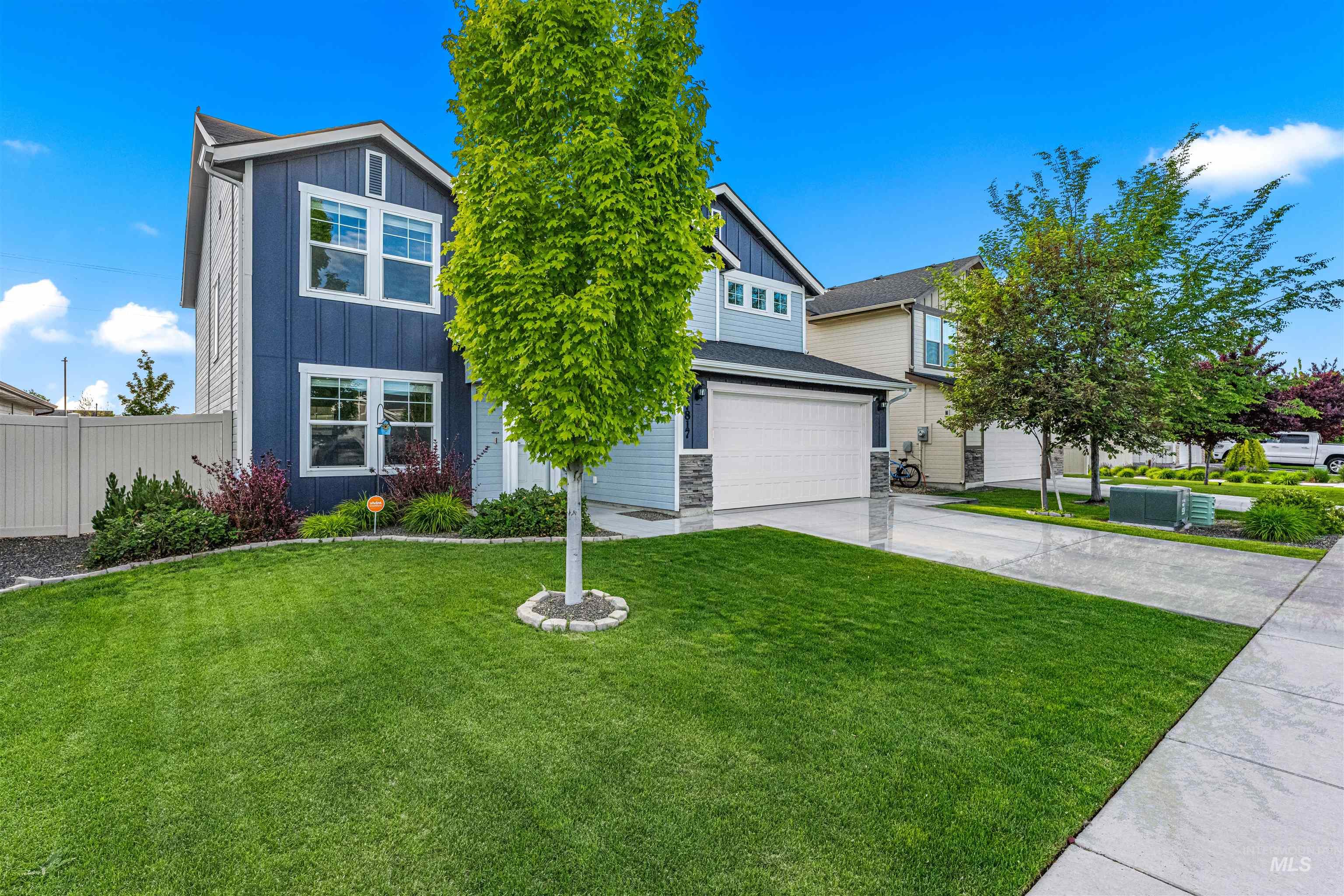 17817 Sunset Ridge Ave., Nampa, Idaho 83687, 4 Bedrooms, 2.5 Bathrooms, Residential For Sale, Price $499,900, 98986358