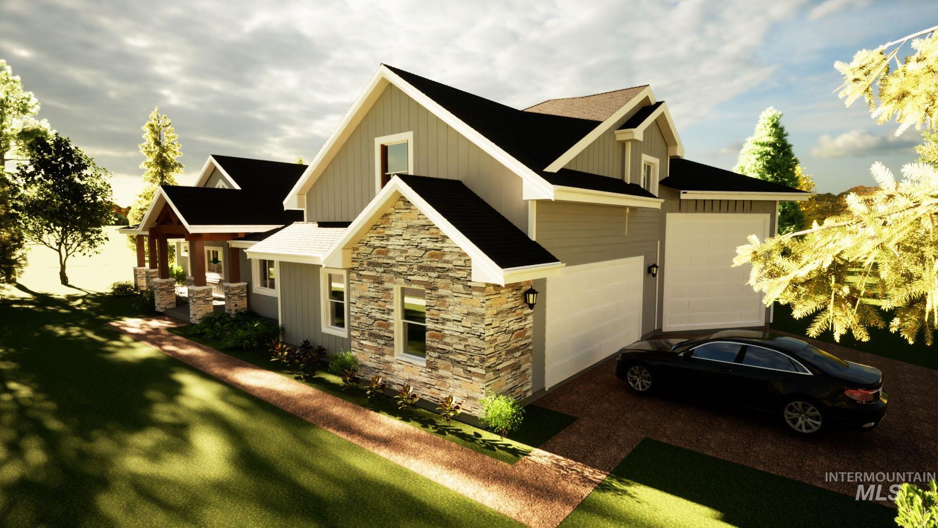 11 Pointe at Goldfork Ct, Donnelly, Idaho 83611, Land For Sale, Price $369,900, 98986359
