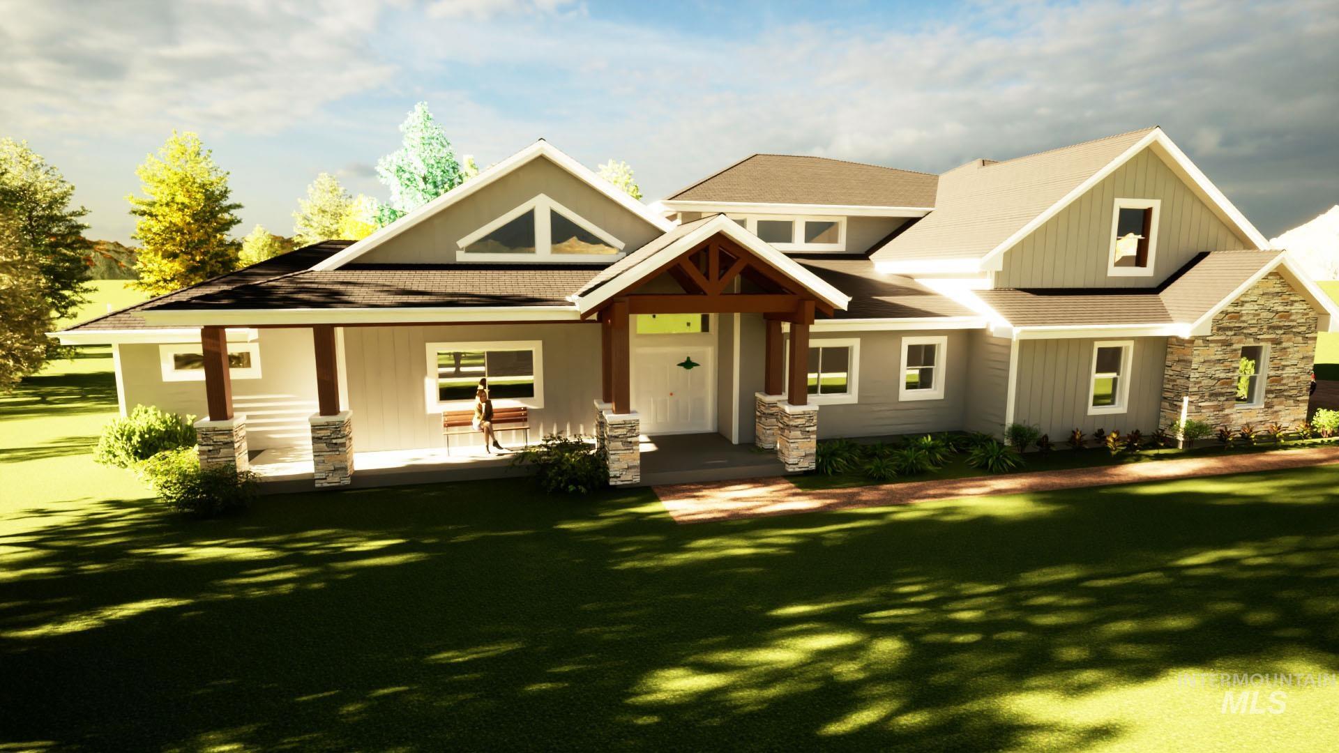 11 Pointe at Goldfork Ct, Donnelly, Idaho 83611, Land For Sale, Price $369,900, 98986359
