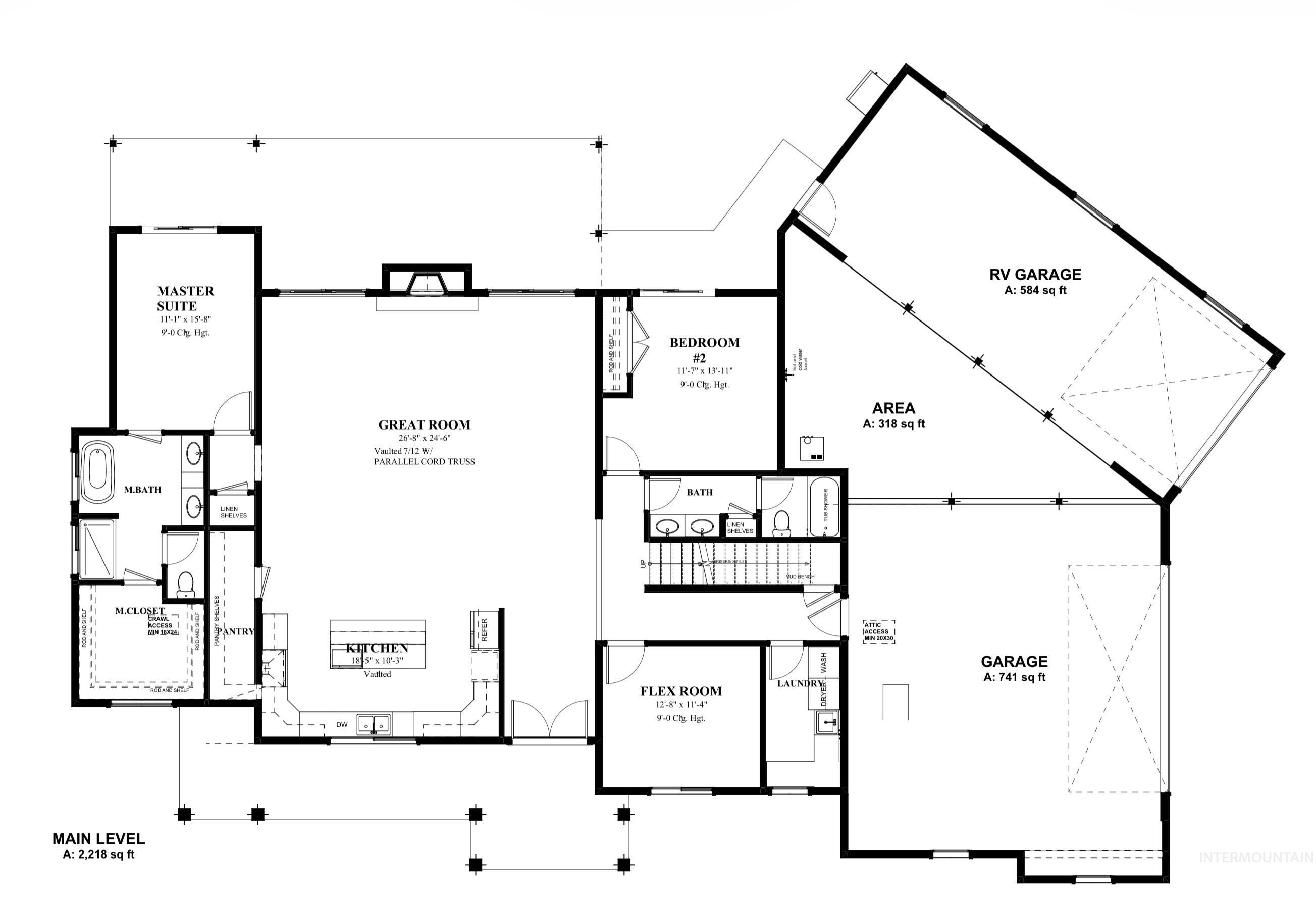 11 Pointe at Goldfork Ct, Donnelly, Idaho 83611, Land For Sale, Price $369,900, 98986359