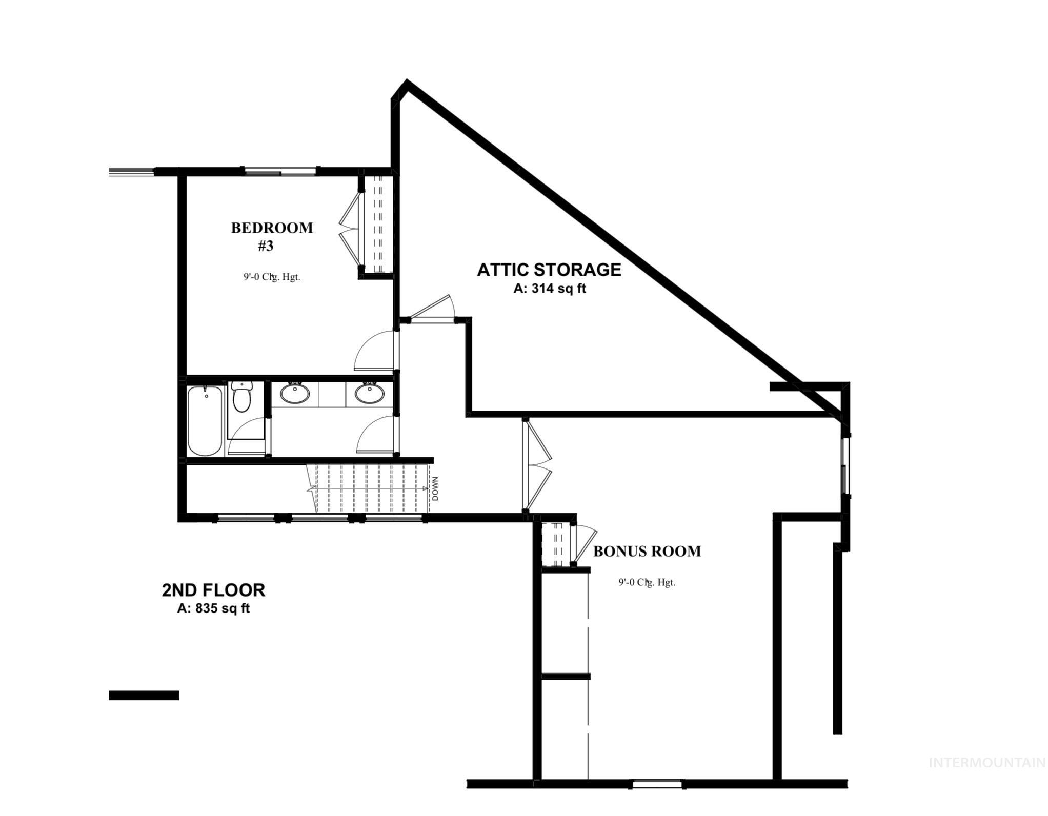 11 Pointe at Goldfork Ct, Donnelly, Idaho 83611, Land For Sale, Price $369,900, 98986359