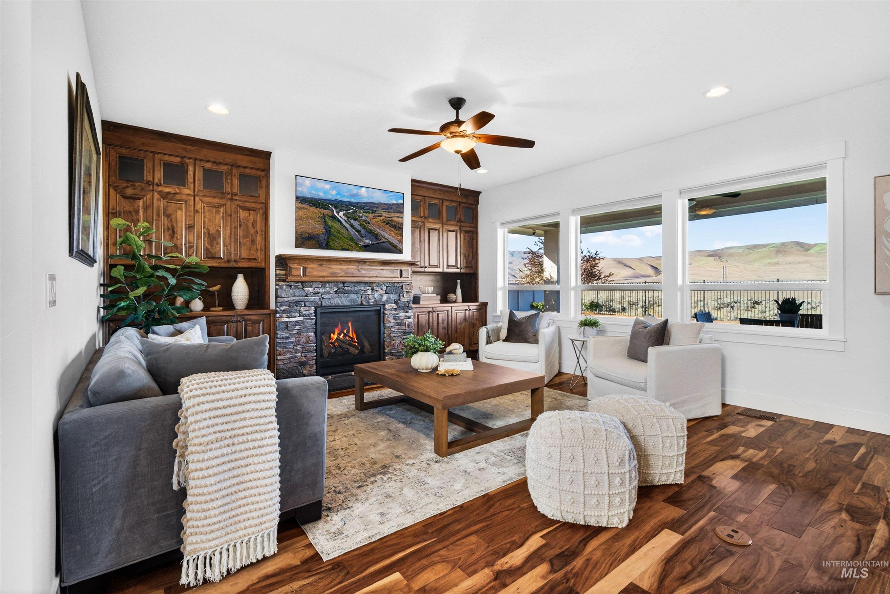 7624 S Wagons View Avenue, Boise, Idaho 83716, 5 Bedrooms, 3 Bathrooms, Residential For Sale, Price $1,200,000, 98986361
