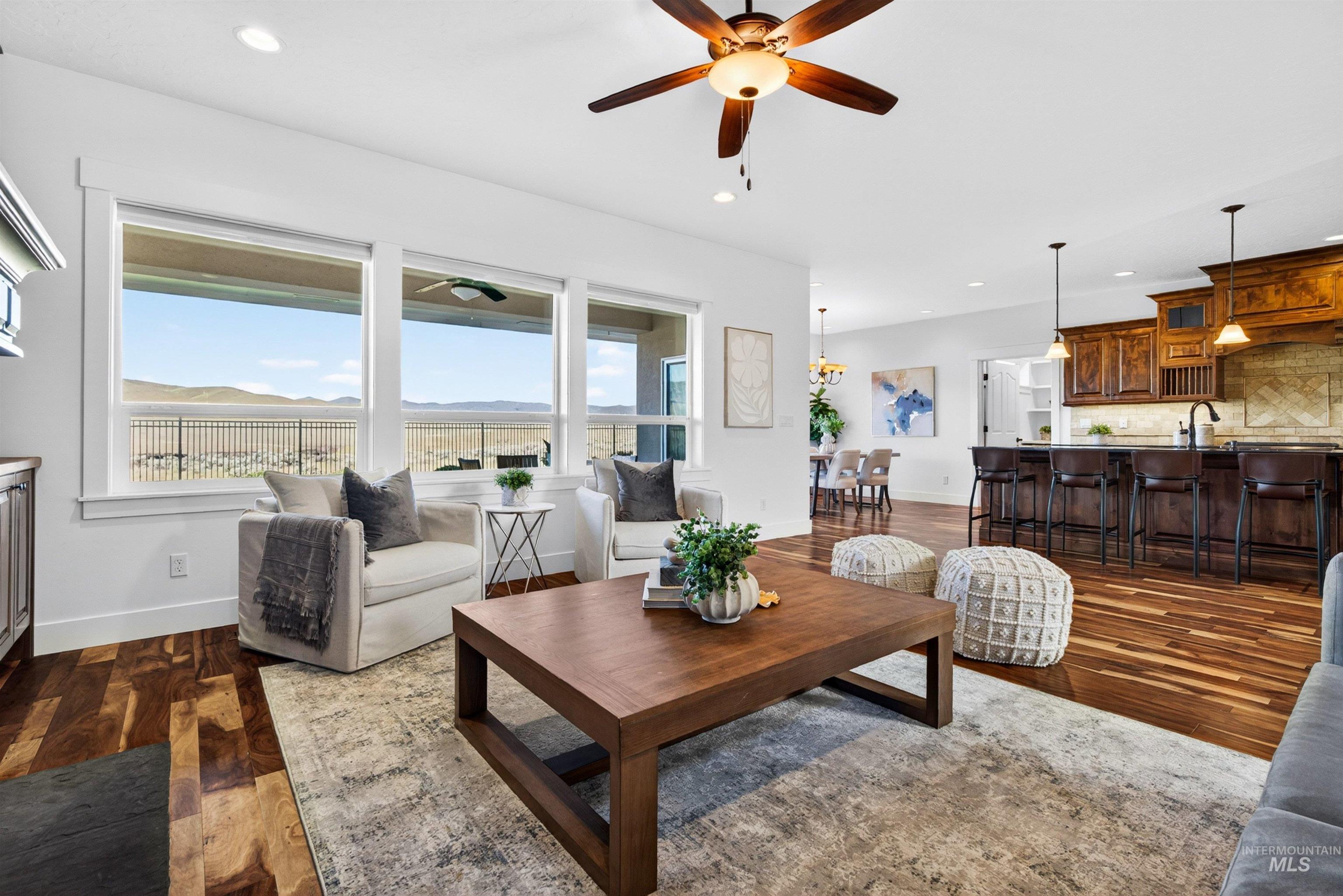 7624 S Wagons View Avenue, Boise, Idaho 83716, 5 Bedrooms, 3 Bathrooms, Residential For Sale, Price $1,200,000, 98986361