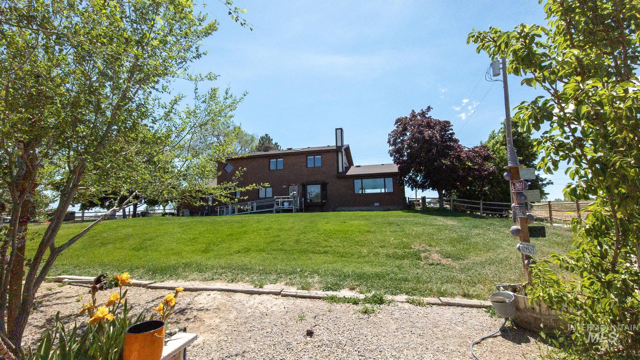 1530 E 4200 N, Buhl, Idaho 83316, 4 Bedrooms, 3 Bathrooms, Residential For Sale, Price $649,900,MLS 98986362