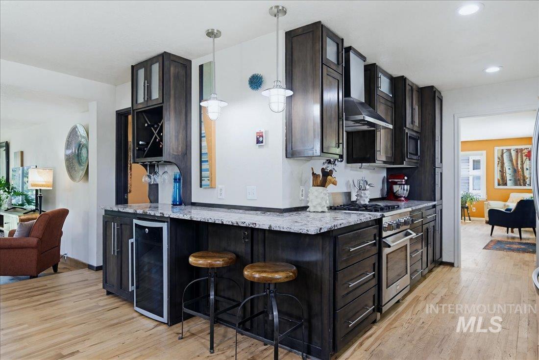 206 N Bacon Dr, Boise, Idaho 83712, 3 Bedrooms, 2 Bathrooms, Residential For Sale, Price $849,000,MLS 98986363