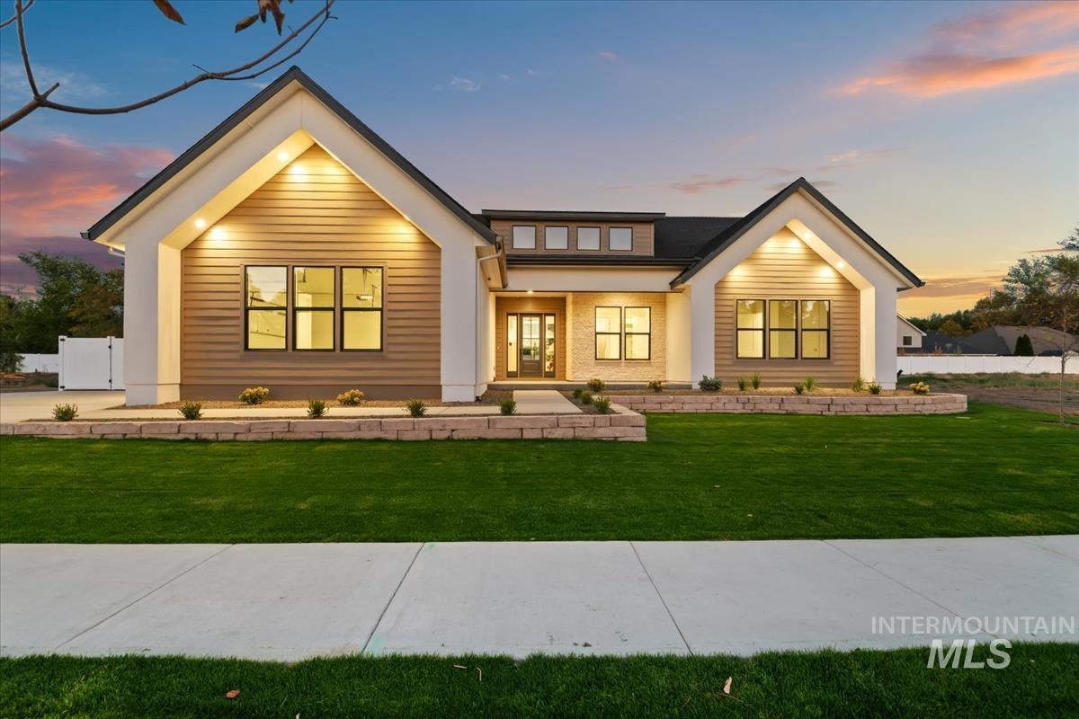 196 N Timber Wolf Pl, Eagle, Idaho 83616, 4 Bedrooms, 3.5 Bathrooms, Residential For Sale, Price $1,249,900, 98986367