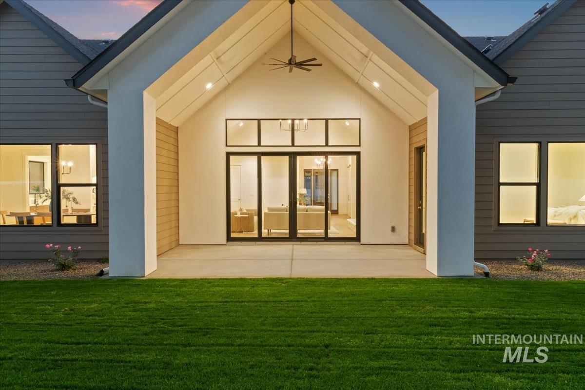 196 N Timber Wolf Pl, Eagle, Idaho 83616, 4 Bedrooms, 3.5 Bathrooms, Residential For Sale, Price $1,249,900, 98986367