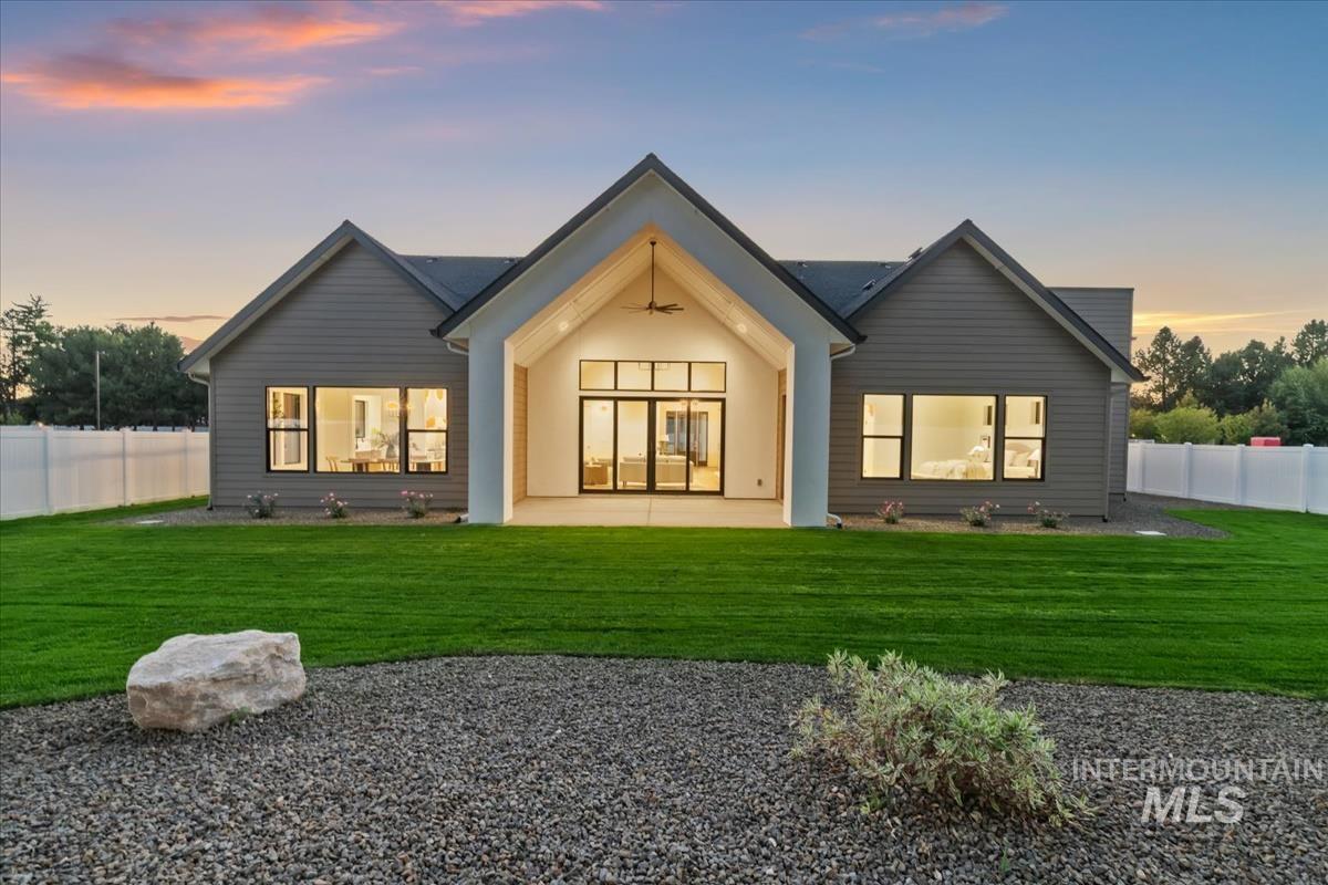 196 N Timber Wolf Pl, Eagle, Idaho 83616, 4 Bedrooms, 3.5 Bathrooms, Residential For Sale, Price $1,249,900, 98986367