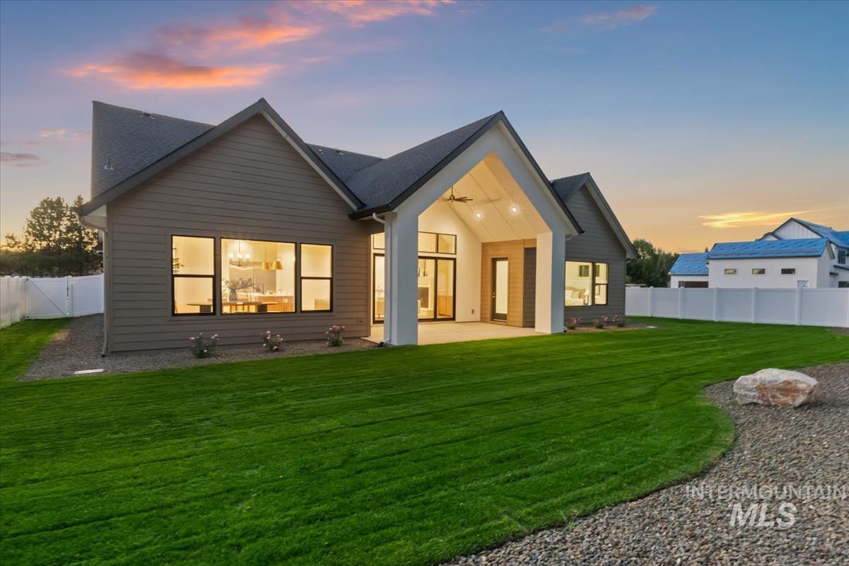 196 N Timber Wolf Pl, Eagle, Idaho 83616, 4 Bedrooms, 3.5 Bathrooms, Residential For Sale, Price $1,249,900, 98986367