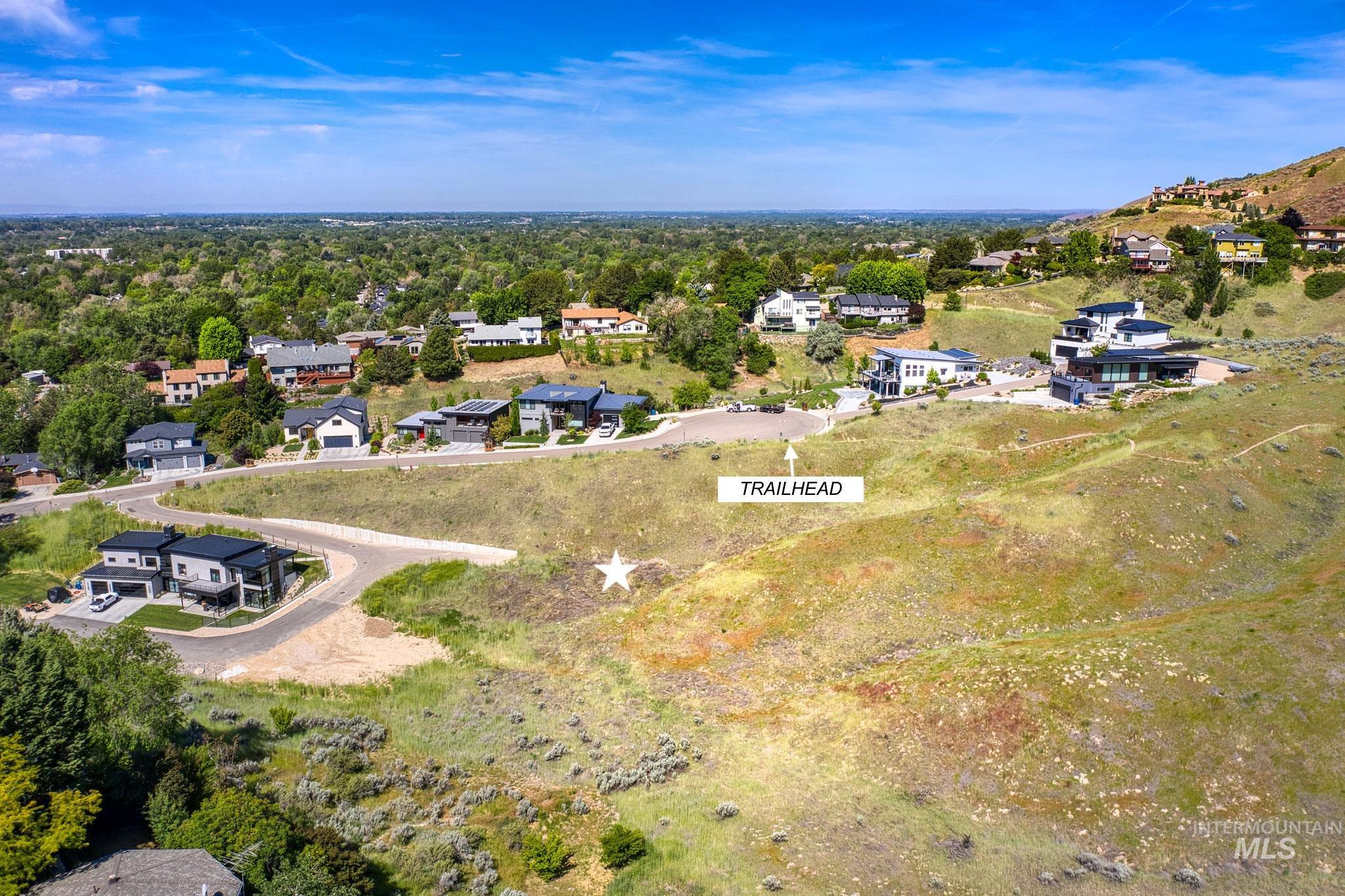 3022 N Lancaster Place, Boise, Idaho 83702, Land For Sale, Price $679,000, 98986372
