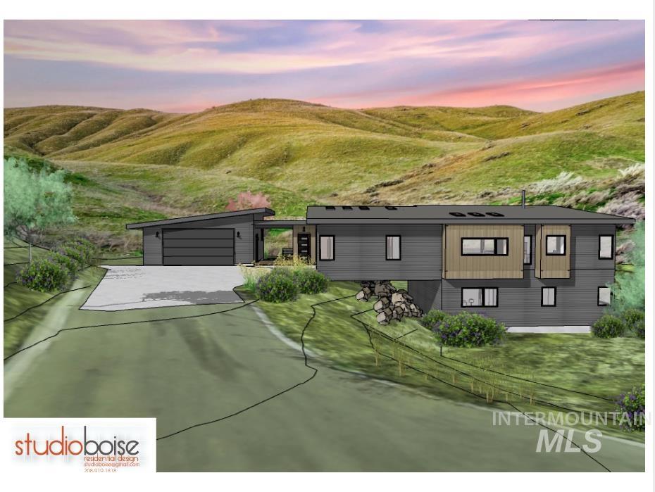 3022 N Lancaster Place, Boise, Idaho 83702, Land For Sale, Price $679,000, 98986372