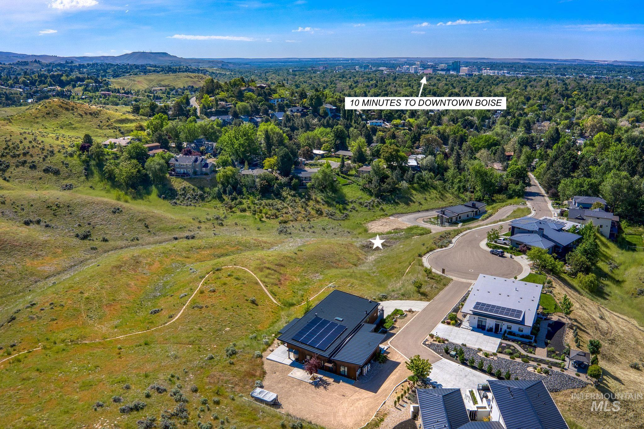 3022 N Lancaster Place, Boise, Idaho 83702, Land For Sale, Price $679,000, 98986372