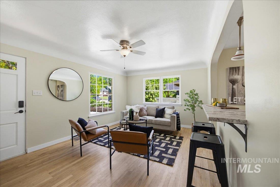 405 W Ada St, Boise, Idaho 83702, 3 Bedrooms, 2 Bathrooms, Residential For Sale, Price $924,000, 98986375