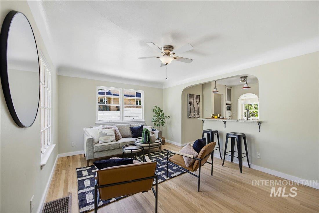 405 W Ada St, Boise, Idaho 83702, 3 Bedrooms, 2 Bathrooms, Residential For Sale, Price $924,000, 98986375