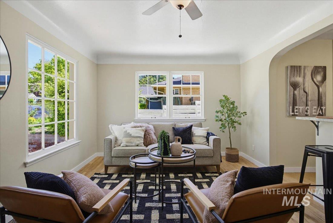 405 W Ada St, Boise, Idaho 83702, 3 Bedrooms, 2 Bathrooms, Residential For Sale, Price $924,000, 98986375